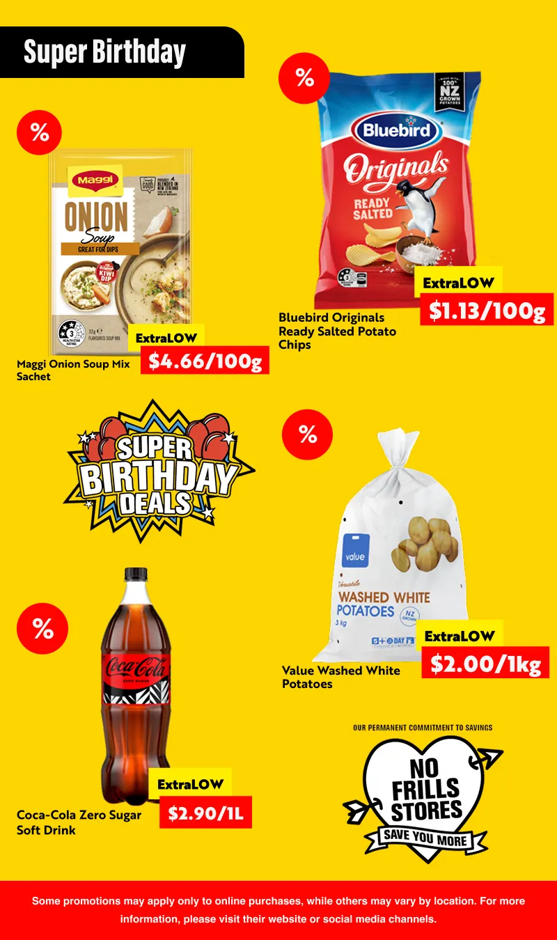 Weekly deals! from 27 July to 4 August 2026 - Catalogue Page 3
