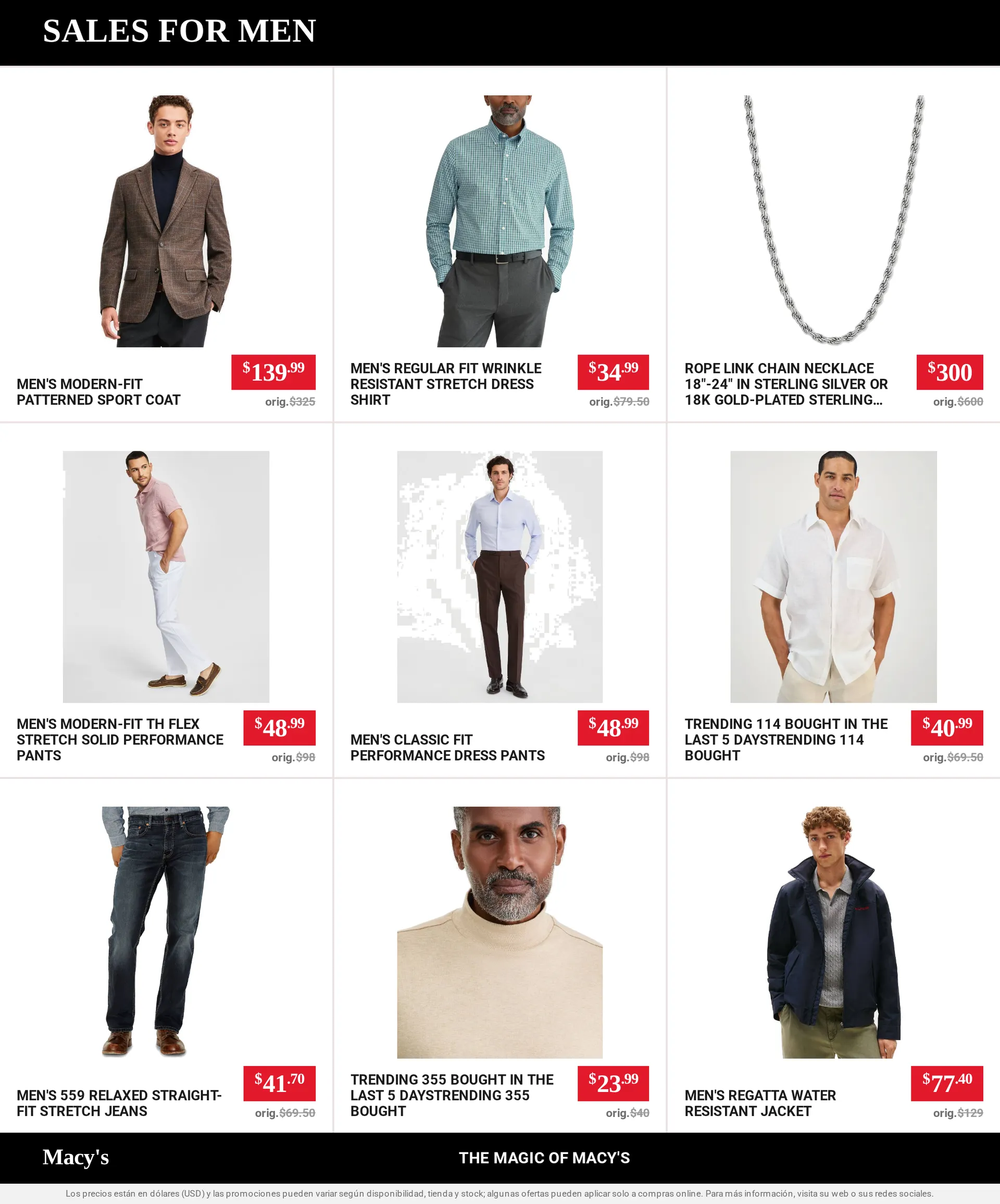 Weekly ad Macy's — 2026-09-22 from September 22 to October 7 2026 - Page 3