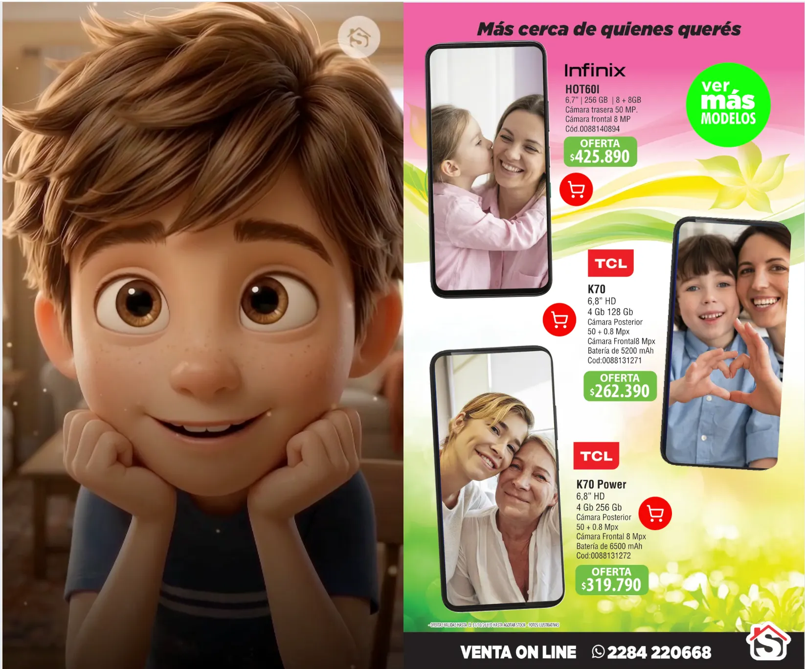 Ofertas de Casa Silvia — 2026-10-16 16 de octubre al 31 de octubre 2026 - Página 3 del catálogo