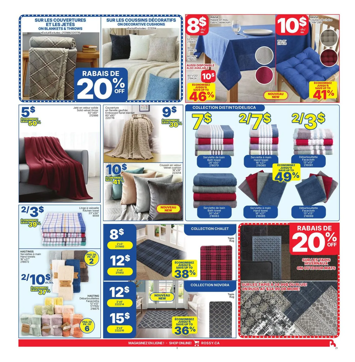 Rossy — 2026-10-16 from October 16 to October 21 2026 - flyer page 3