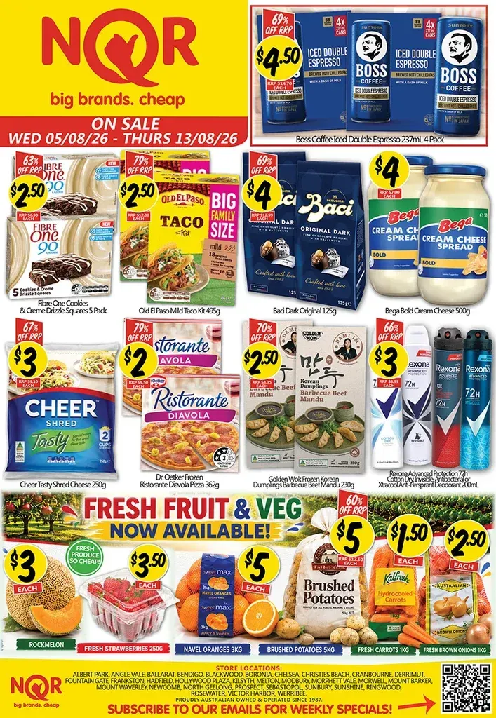 NQR — 2026-08-11 - Catalogue valid from 11 August to 16 August 2026 - page 3