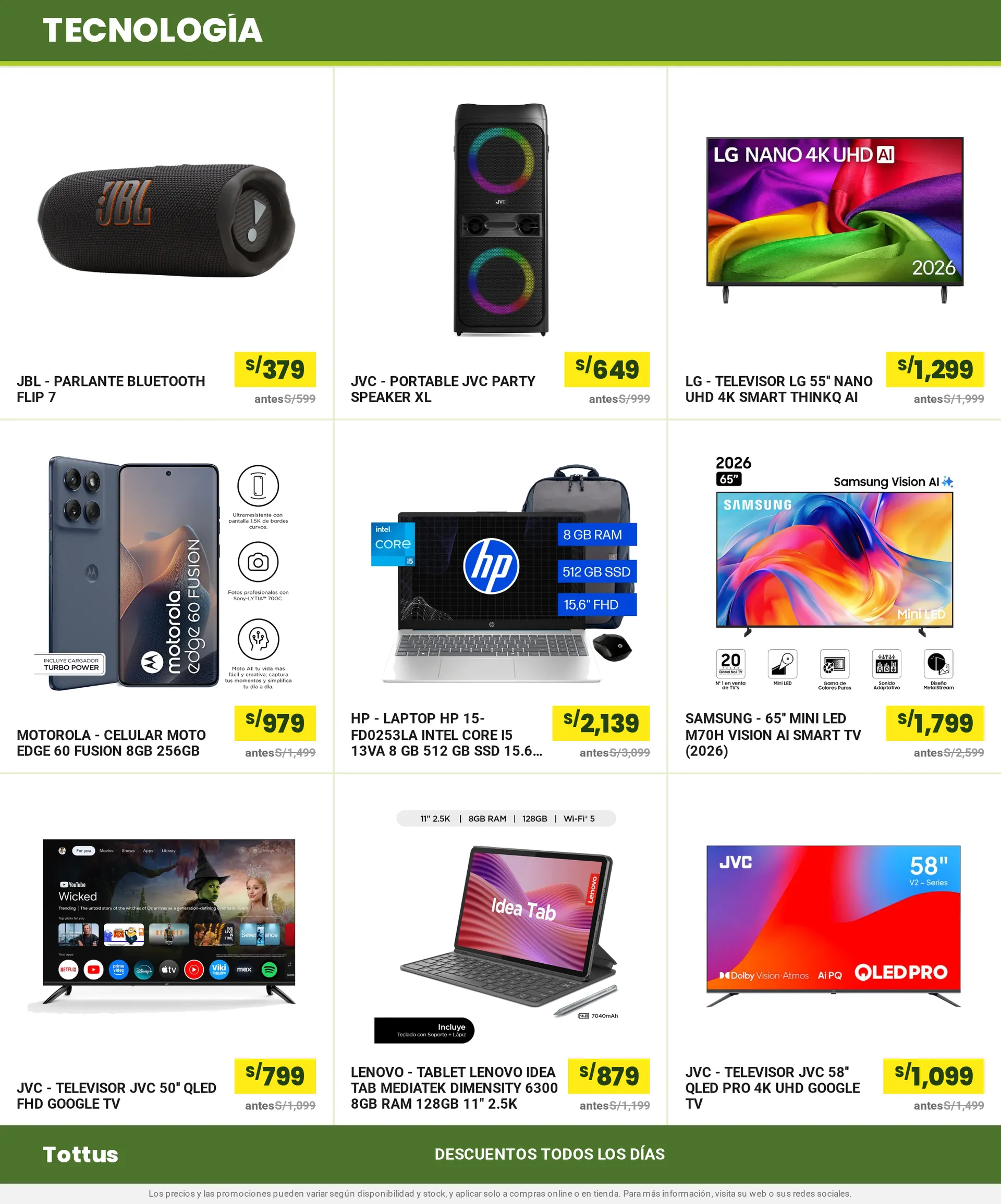 Catalogo de Ofertas semanales! 3 de agosto al 17 de agosto 2026 - Pag 3