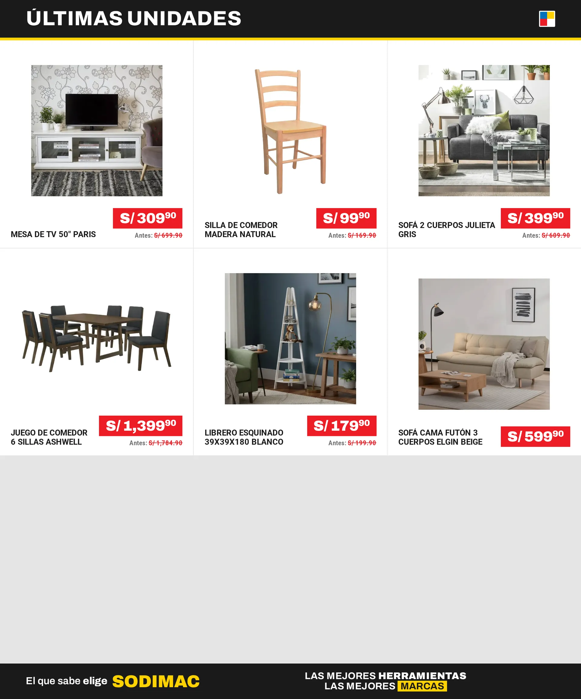 Catalogo de Ofertas semanales! 15 de julio al 29 de julio 2026 - Pag 3