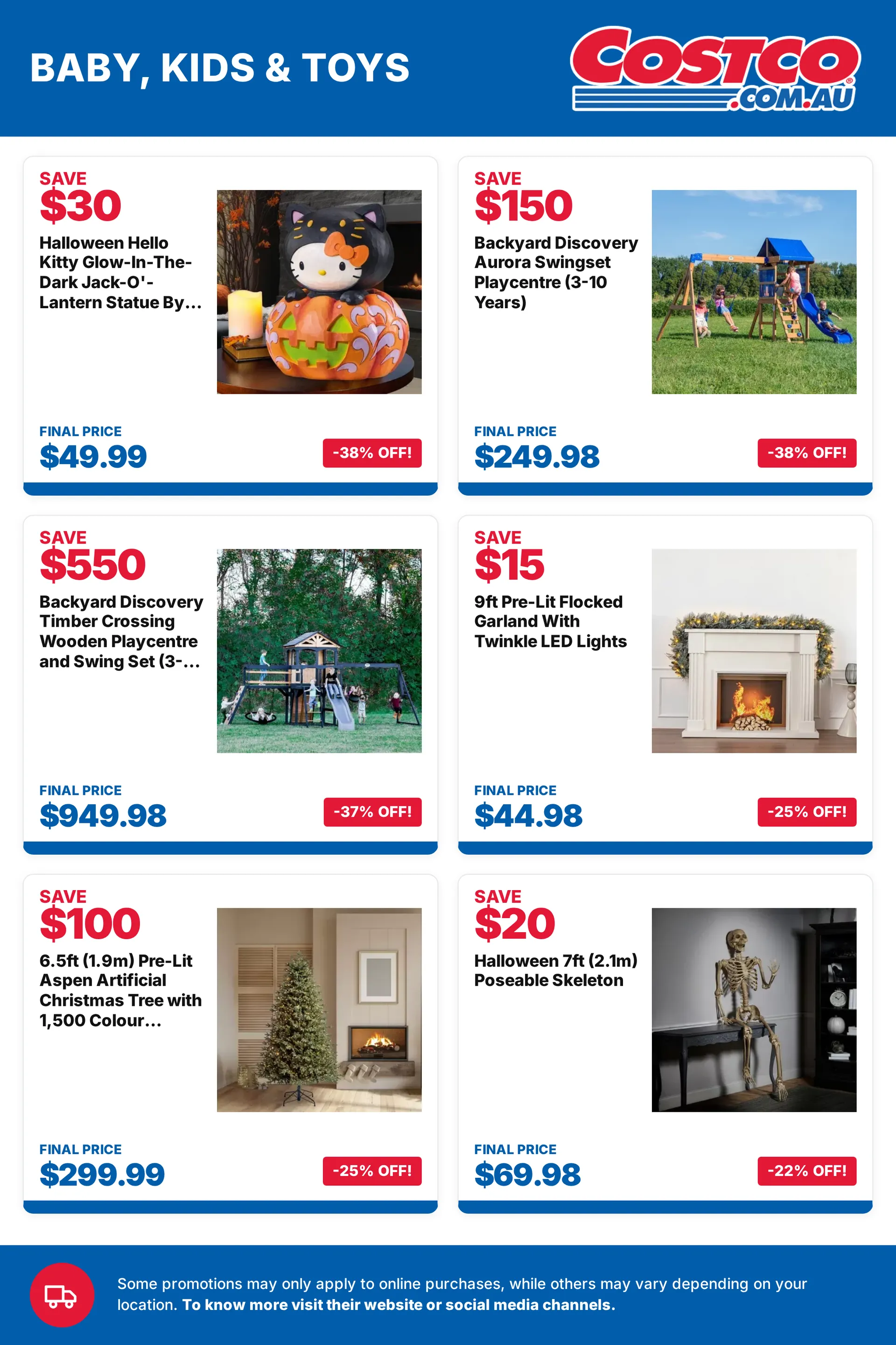 Costco — 2026-10-07 from 7 October to 14 October 2026 - Catalogue Page 3