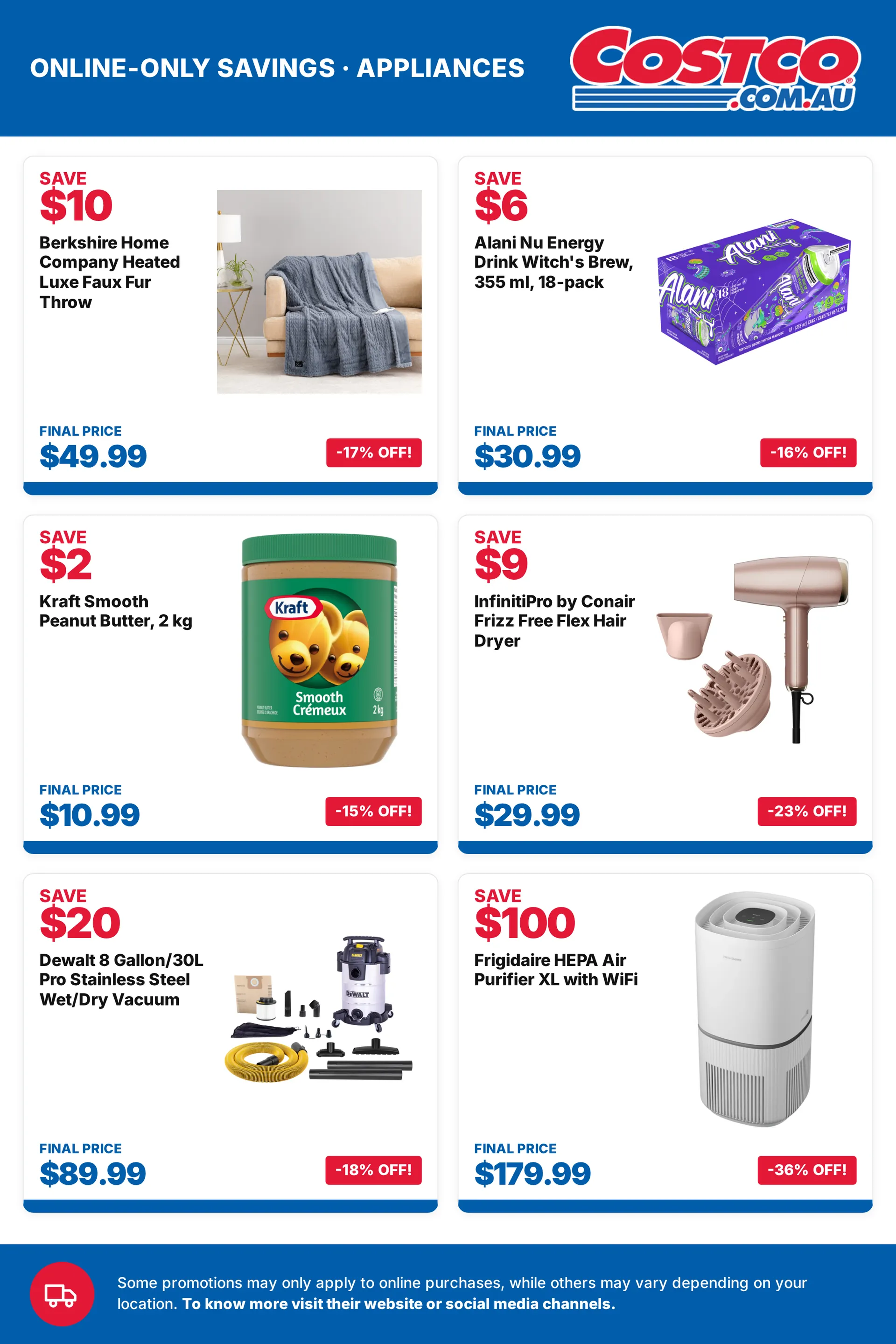 Costco — 2026-09-30 from September 30 to October 7 2026 - flyer page 3