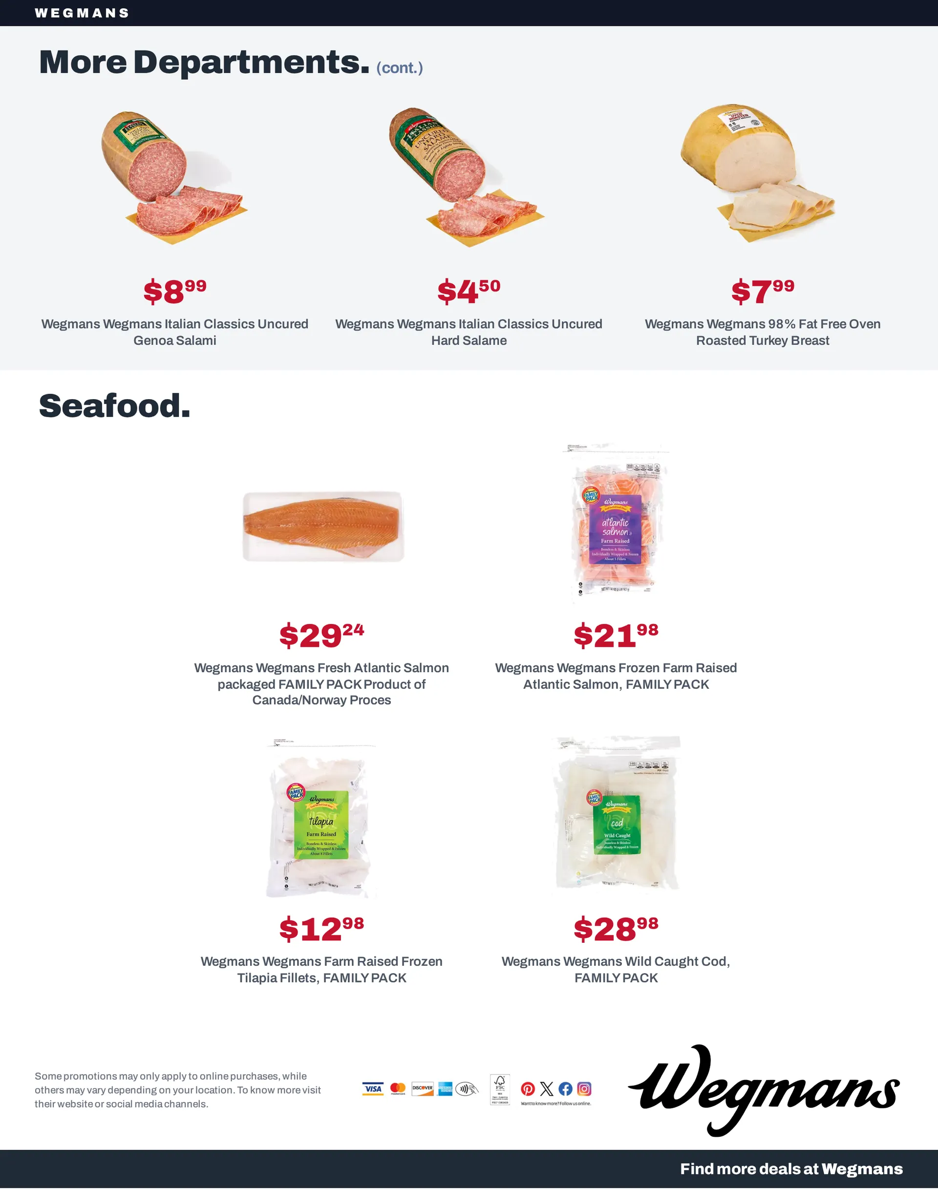 Weekly ad Wegmans — 2026-08-28 from August 28 to September 11 2026 - Page 3