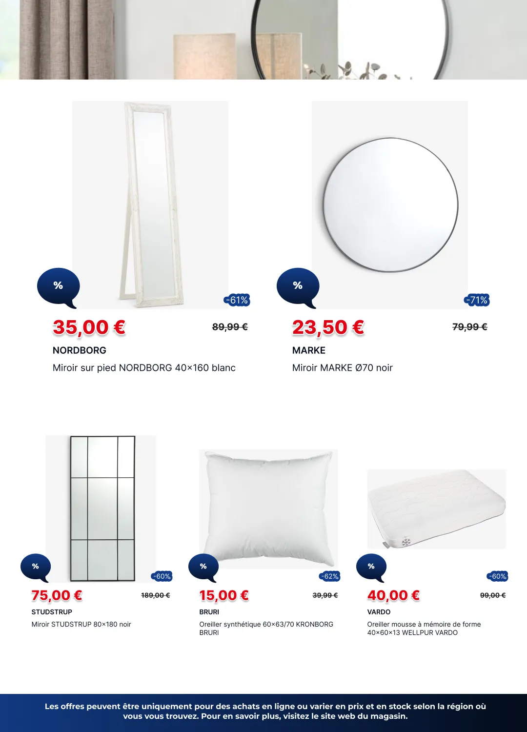 JYSK — 2026-10-26 du 26 octobre au 10 novembre 2026 - Catalogue page 3