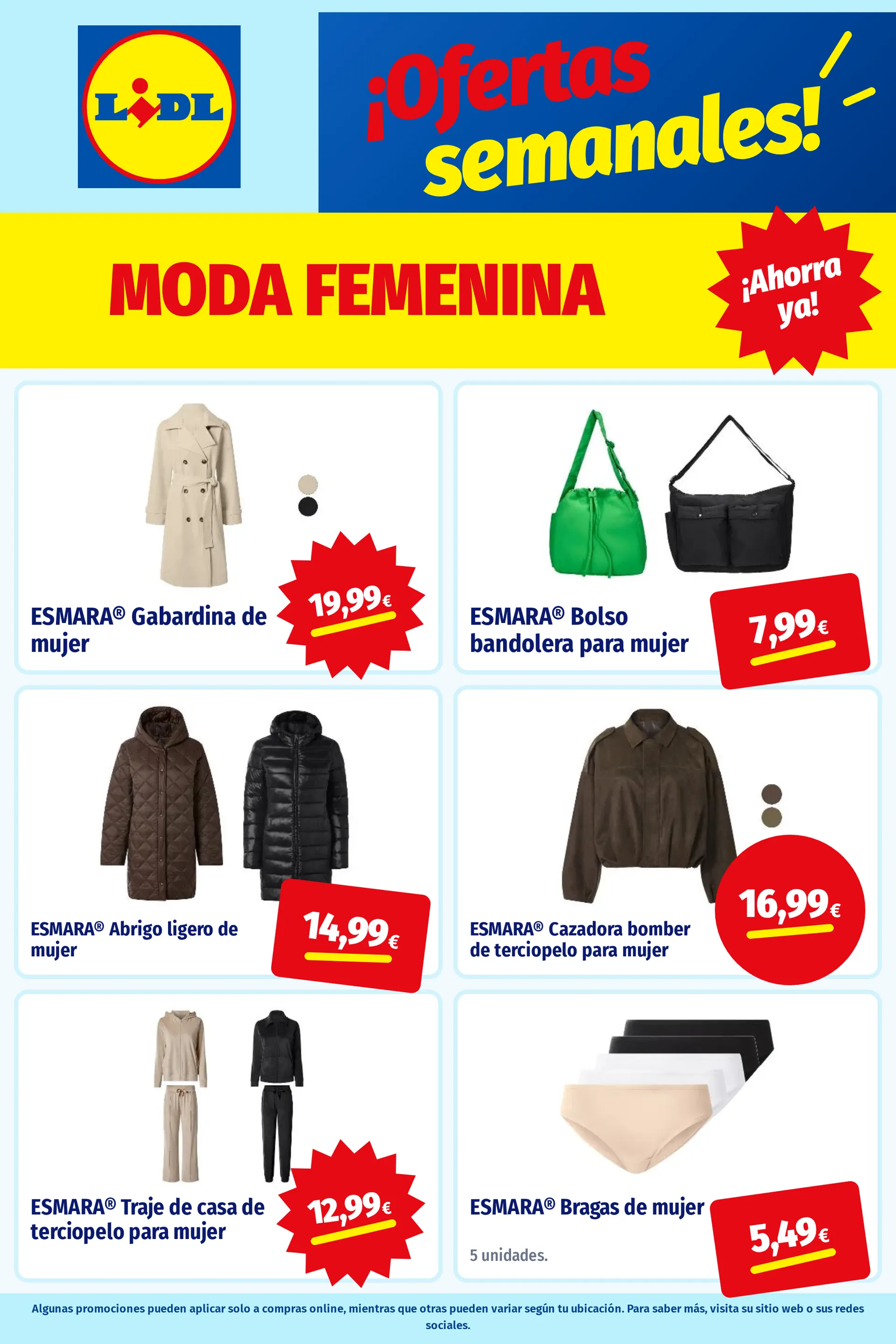 Catálogo de Lidl — 2026-09-30 30 de septiembre al 7 de octubre 2026 - Página 3