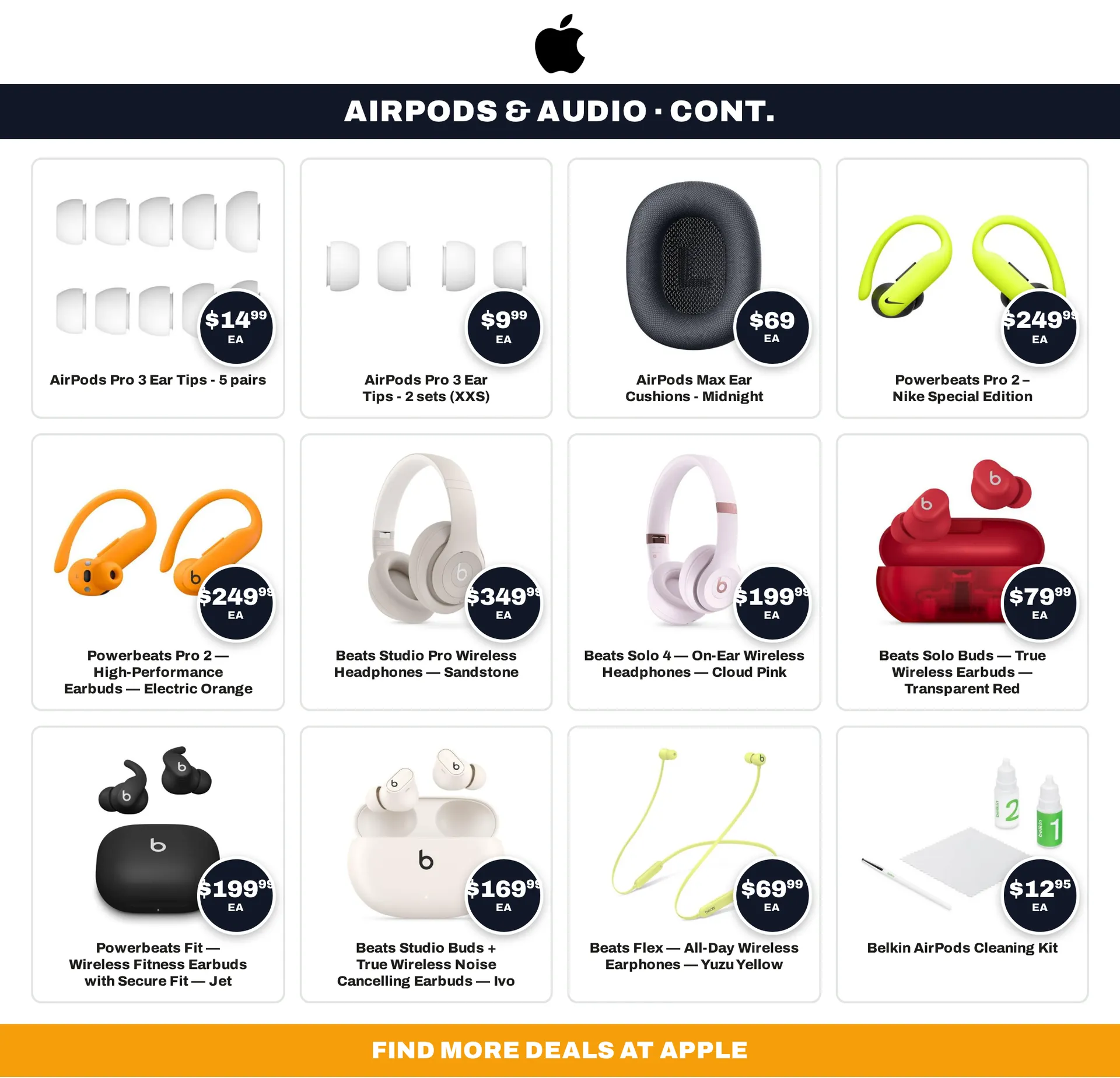 Weekly ad Apple — 2026-07-13 from July 13 to July 20 2026 - Page 3