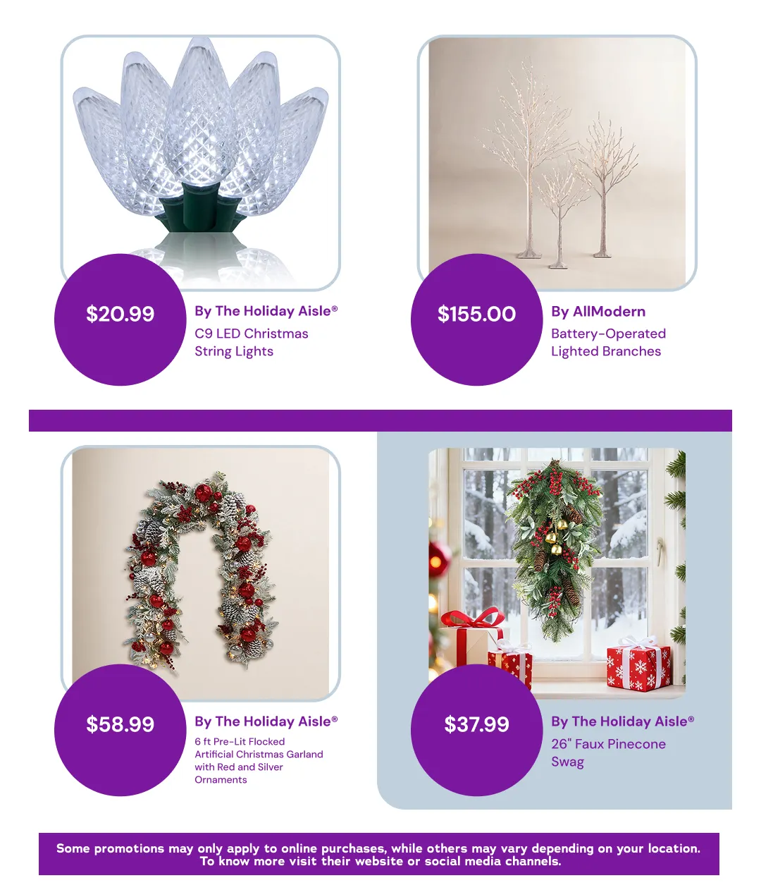 Weekly ad Wayfair — 2026-10-30 from October 30 to November 16 2026 - Page 3