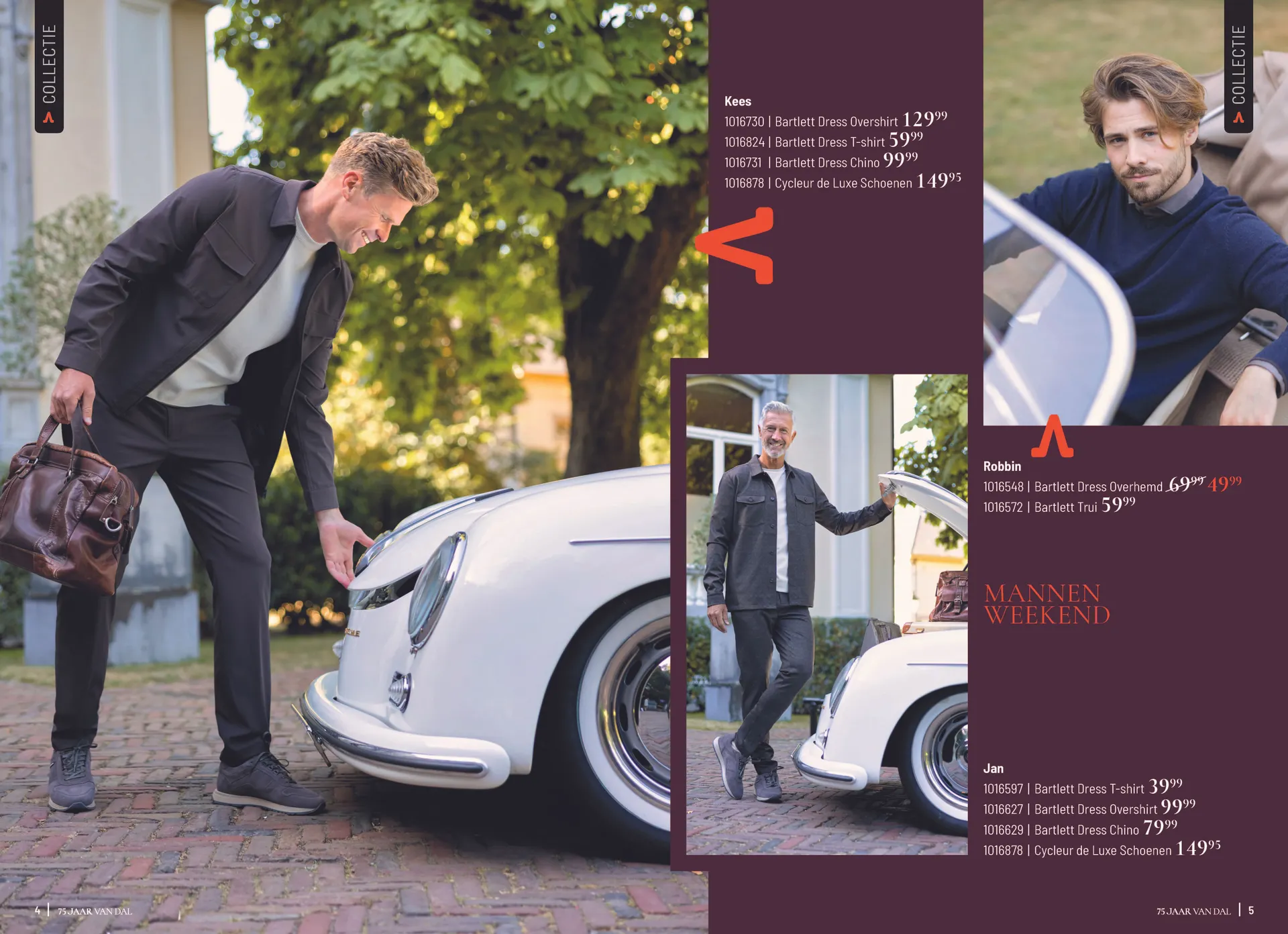 Van Dal Mannenmode — 2026-09-18 van 18 september tot 5 oktober 2026 - Folder pagina 3