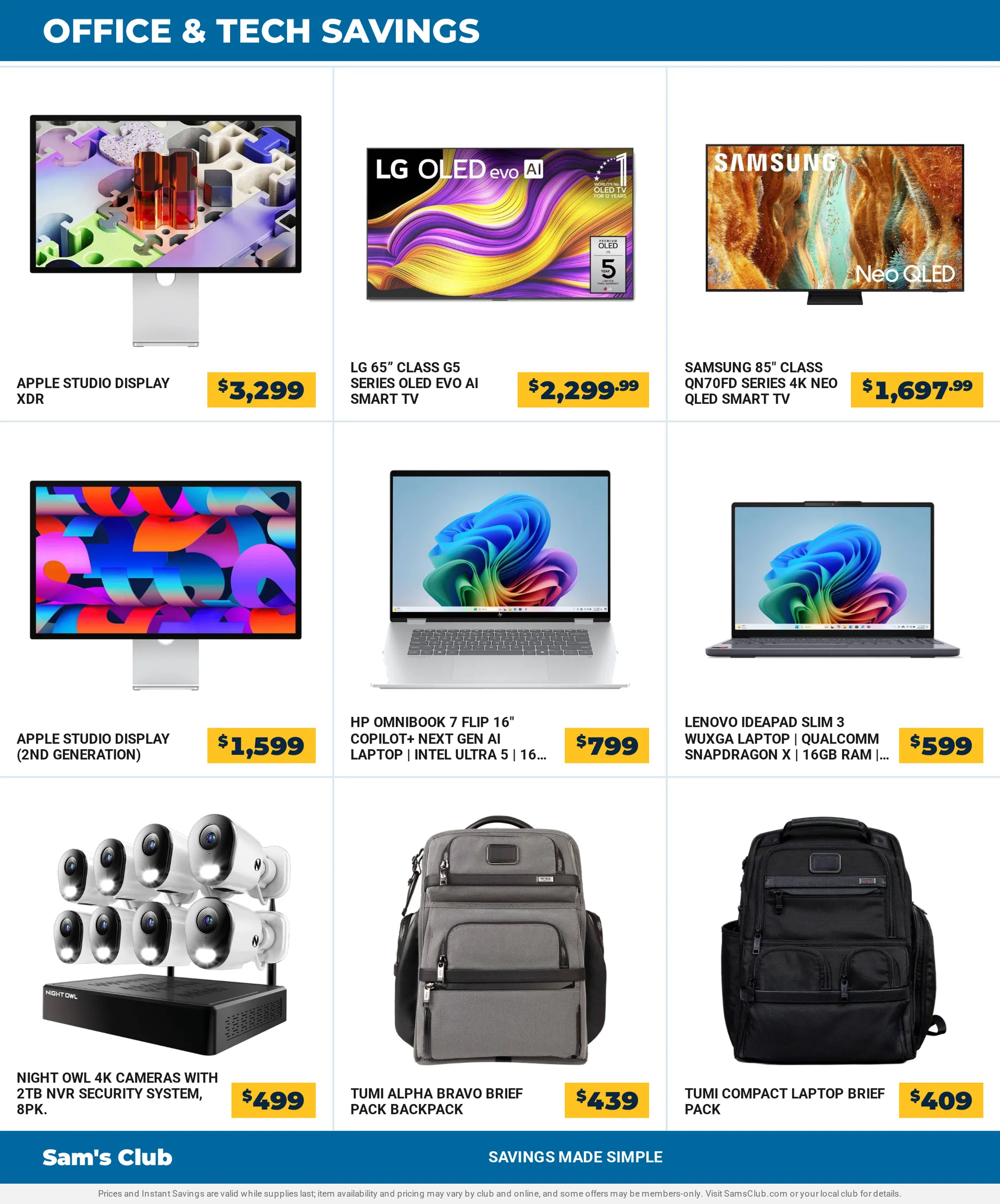 Weekly promotion Weekly Deals! spanning from August 19 to September 2 2026 - Page 3 for Catalogue 365