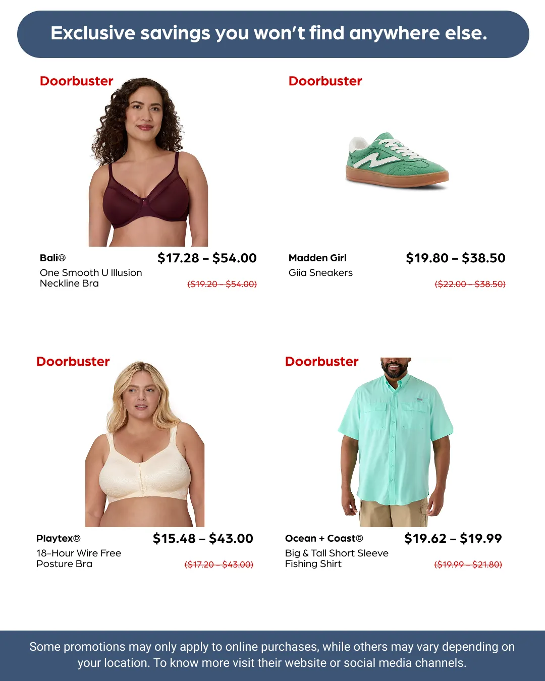 Weekly ad Weekly deals! from August 24 to September 8 2026 - Page 3