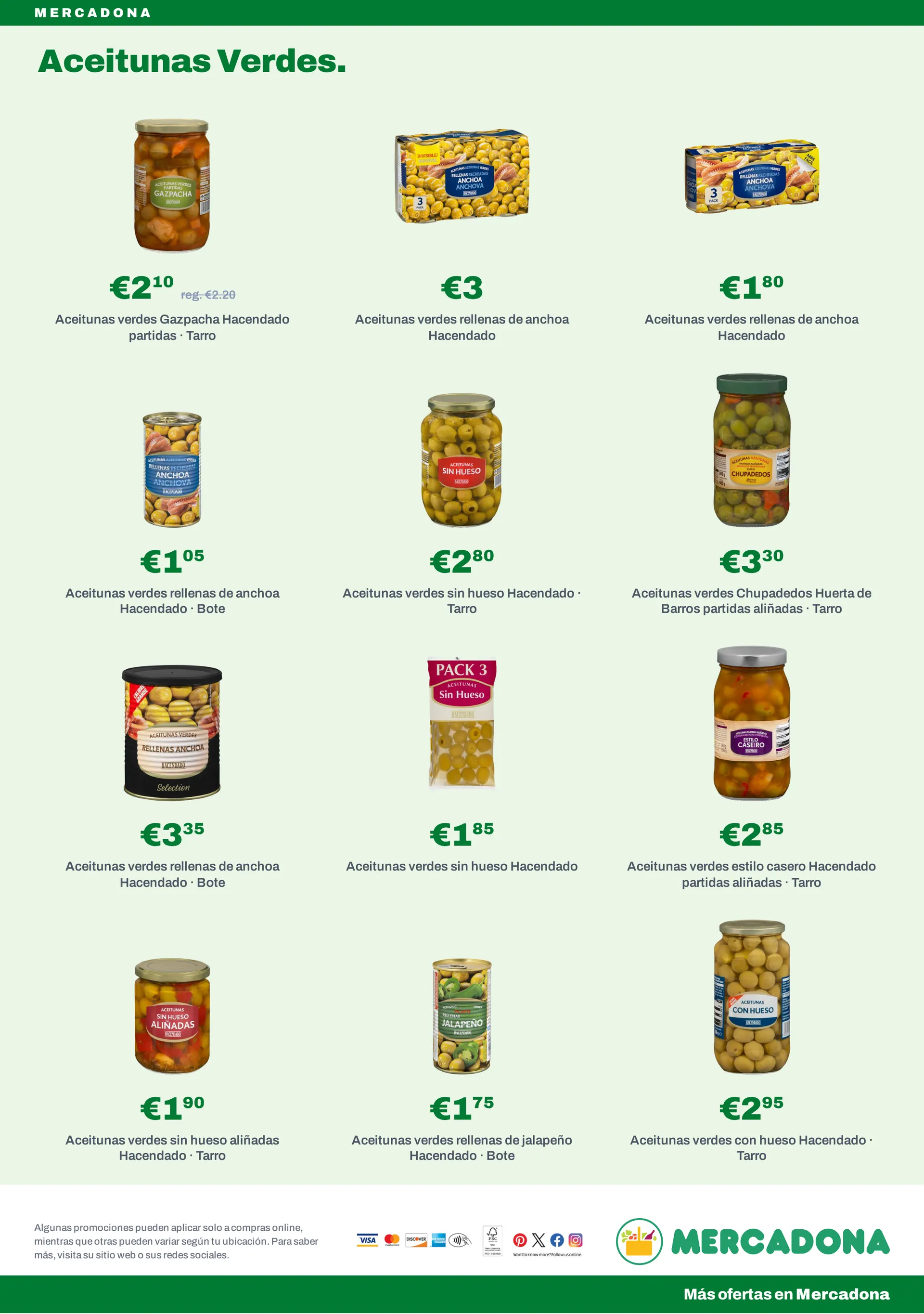Catálogo de Mercadona — Catálogo 2 — 2026-10-08 8 de octubre al 22 de octubre 2026 - Página 3