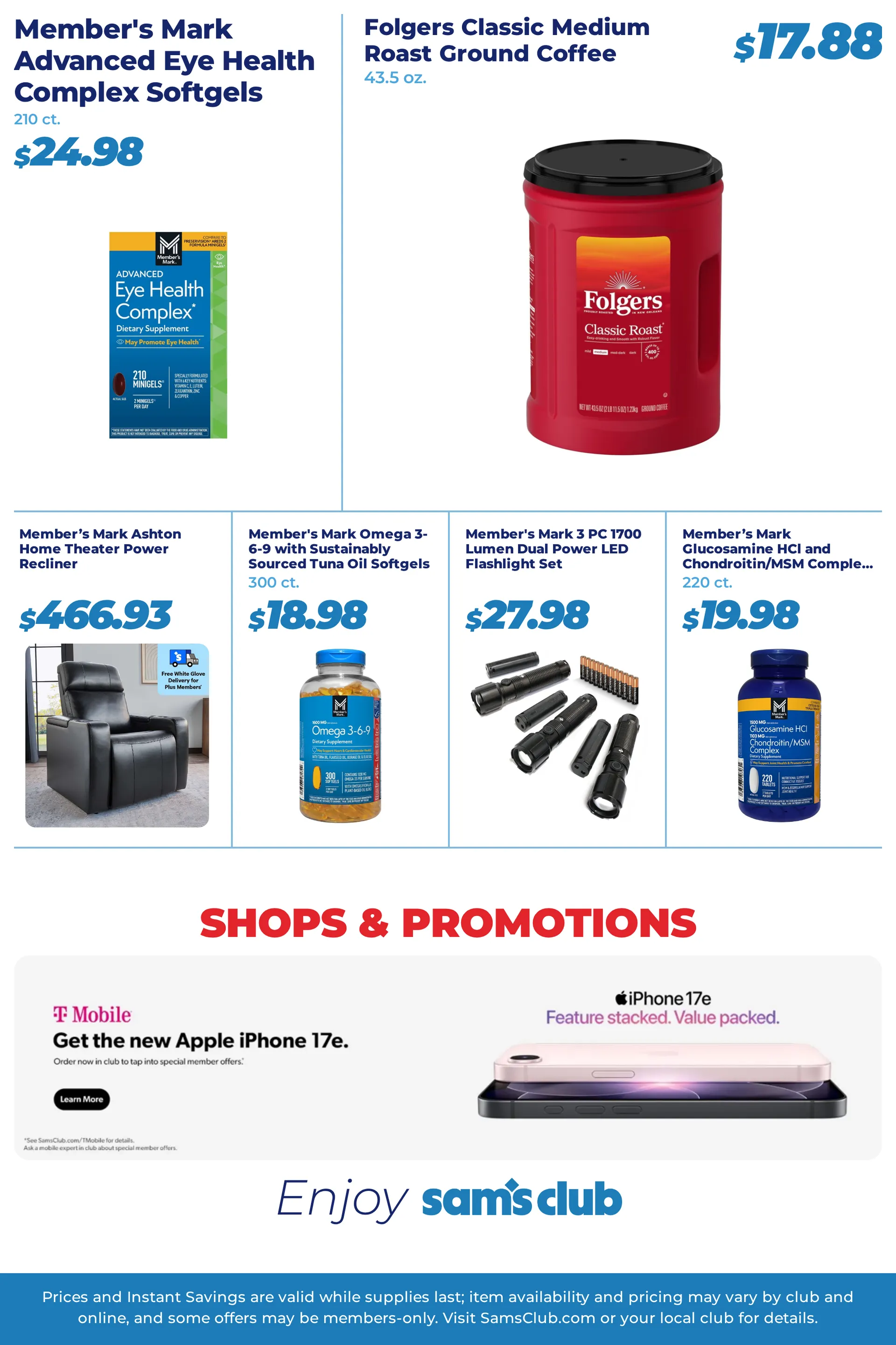 Weekly ad Sam's Club — WeeklyFinds — 2026-09-23 from September 23 to October 15 2026 - Page 3