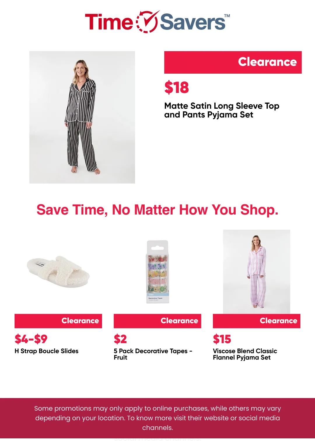 Kmart — 2026-08-31 from 31 August to 15 September 2026 - Catalogue Page 3