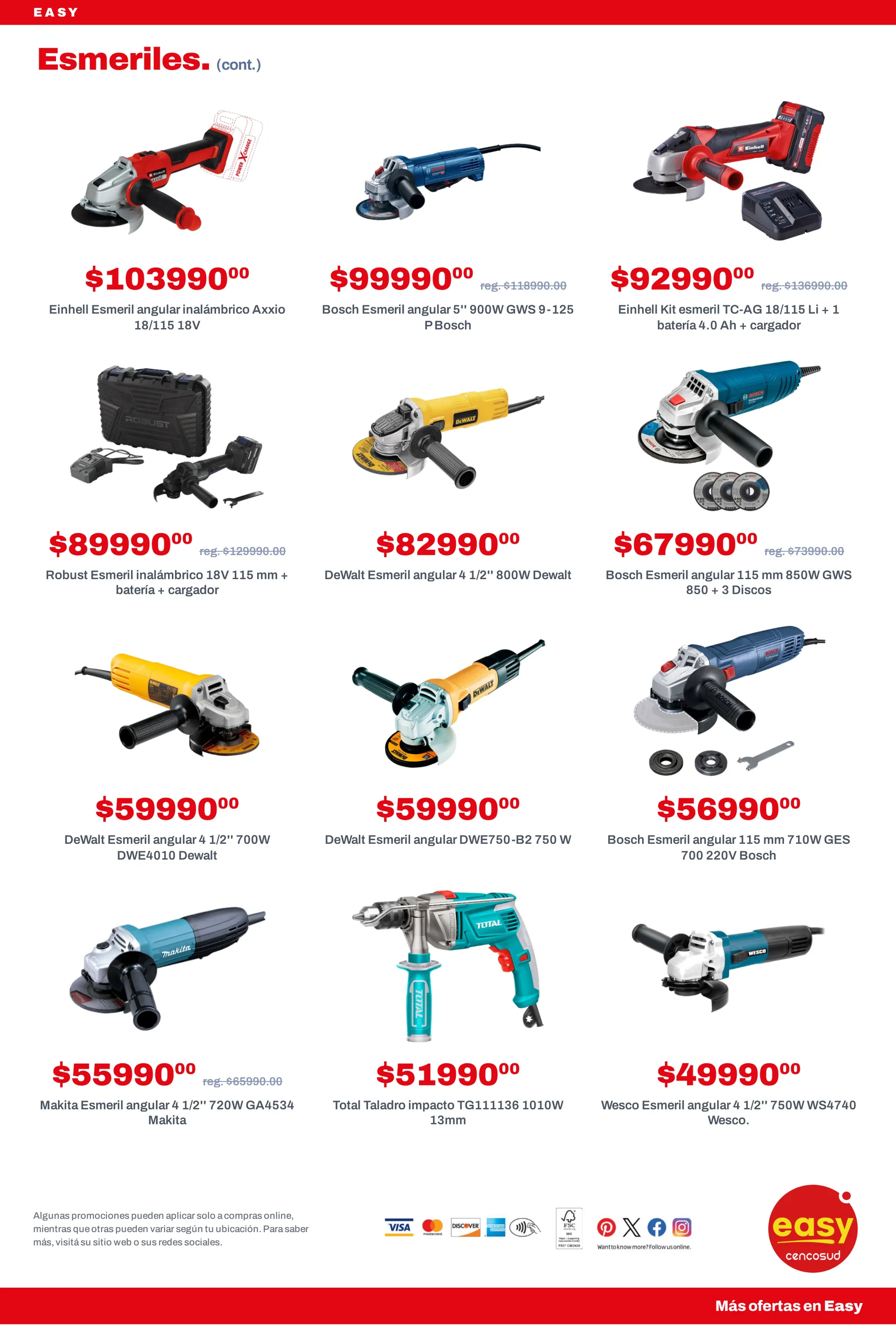 Catálogo de Ofertas semanales! 27 de agosto al 10 de septiembre 2026 - Página 3
