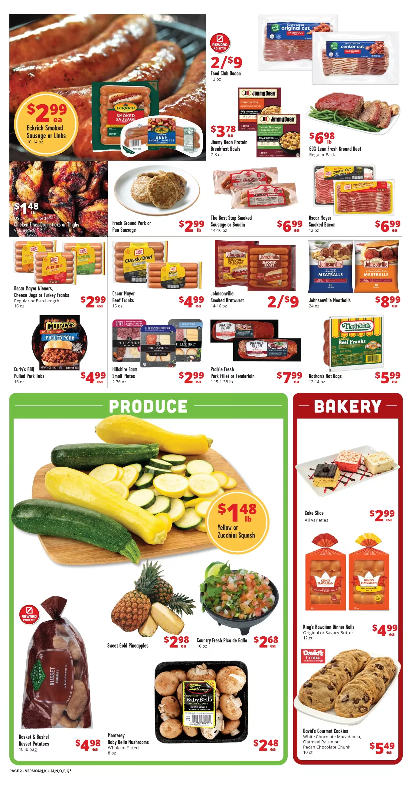 Weekly ad Brookshire Brothers — 2026-10-28 from October 28 to November 3 2026 - Page 3