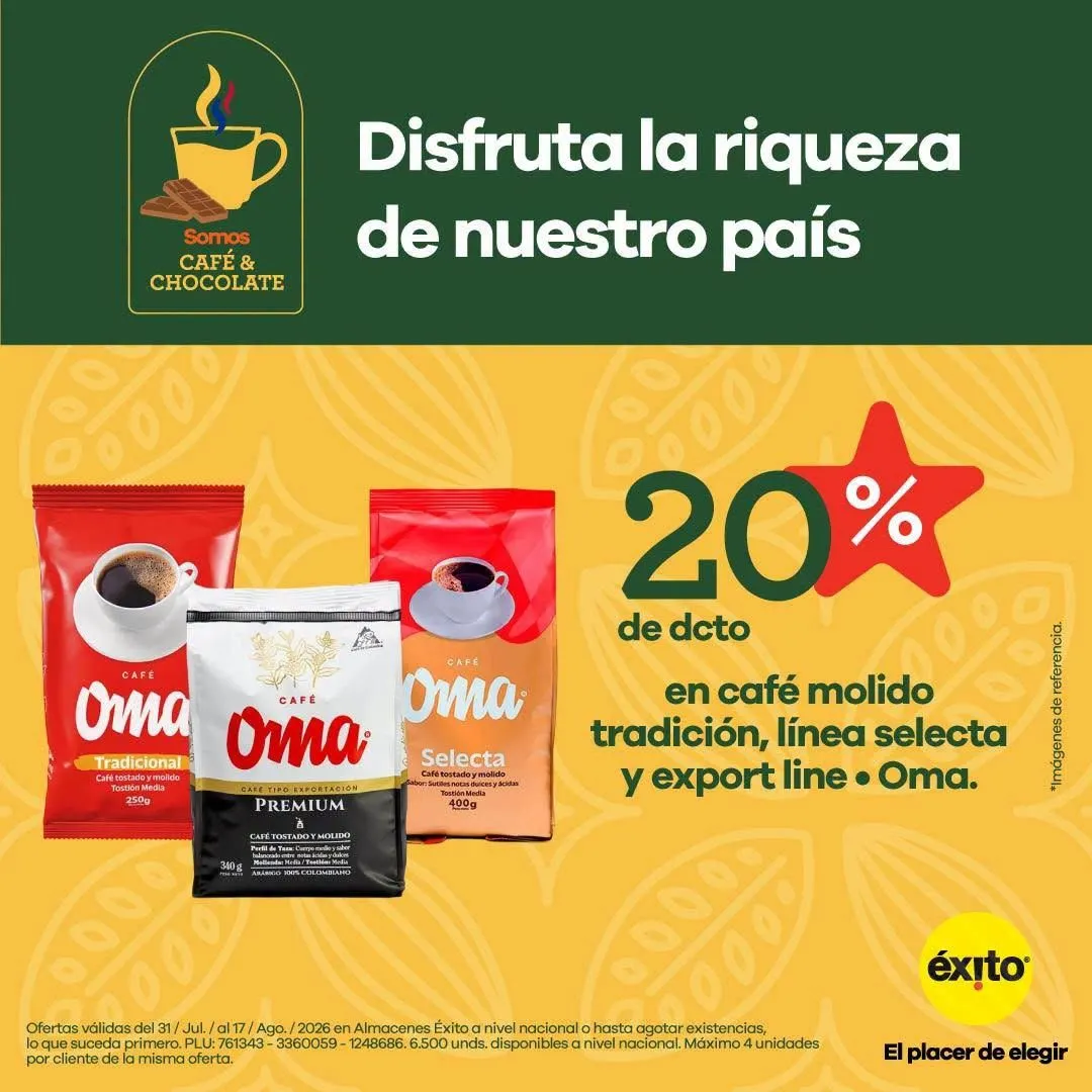 Catalogo de Éxito — 2026-08-04 4 de agosto al 17 de agosto 2026 - Pag 3