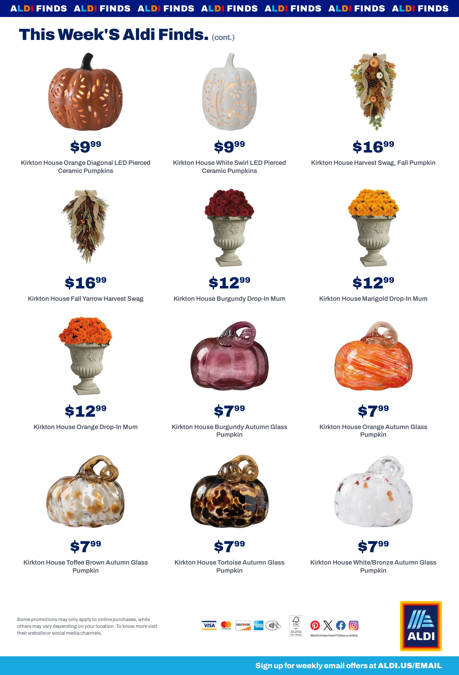 Weekly ad Weekly Deals! from August 20 to September 3 2026 - Page 3