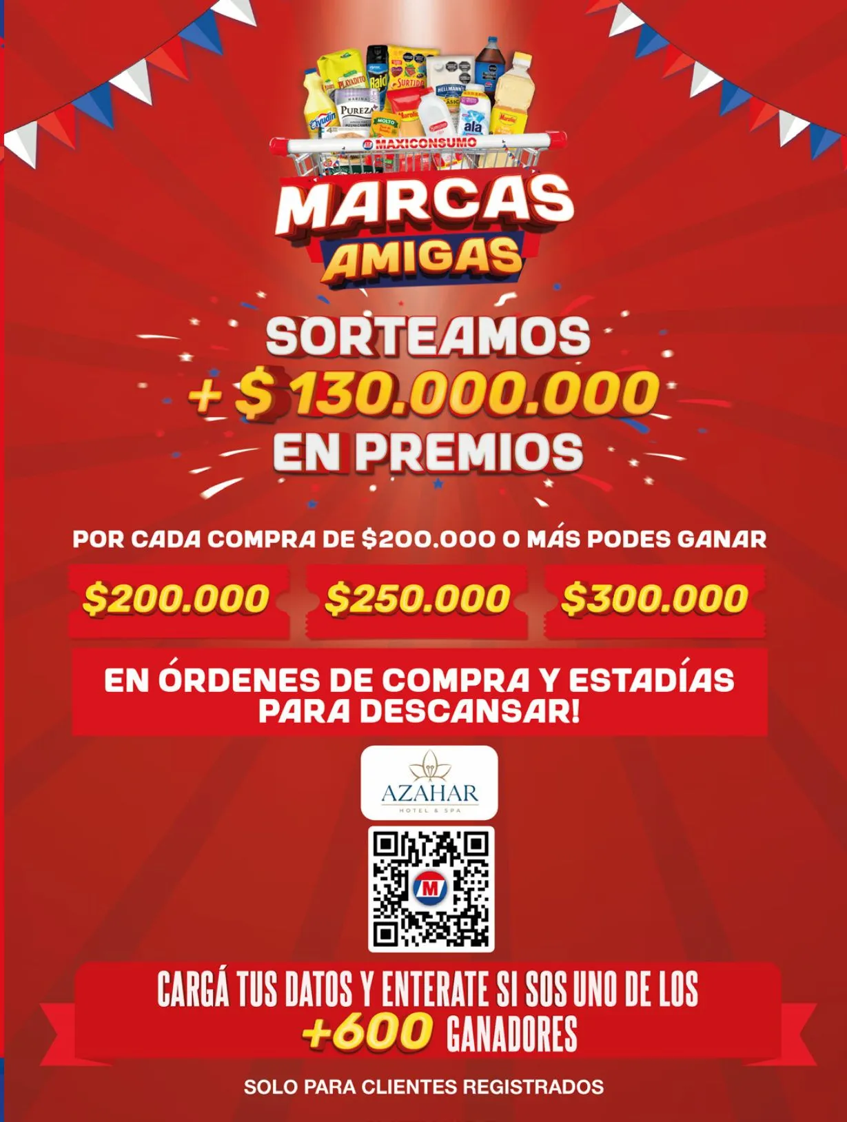 Ofertas de Maxiconsumo — 2026-08-04 3 de agosto al 9 de agosto 2026 - Página 3 del catálogo