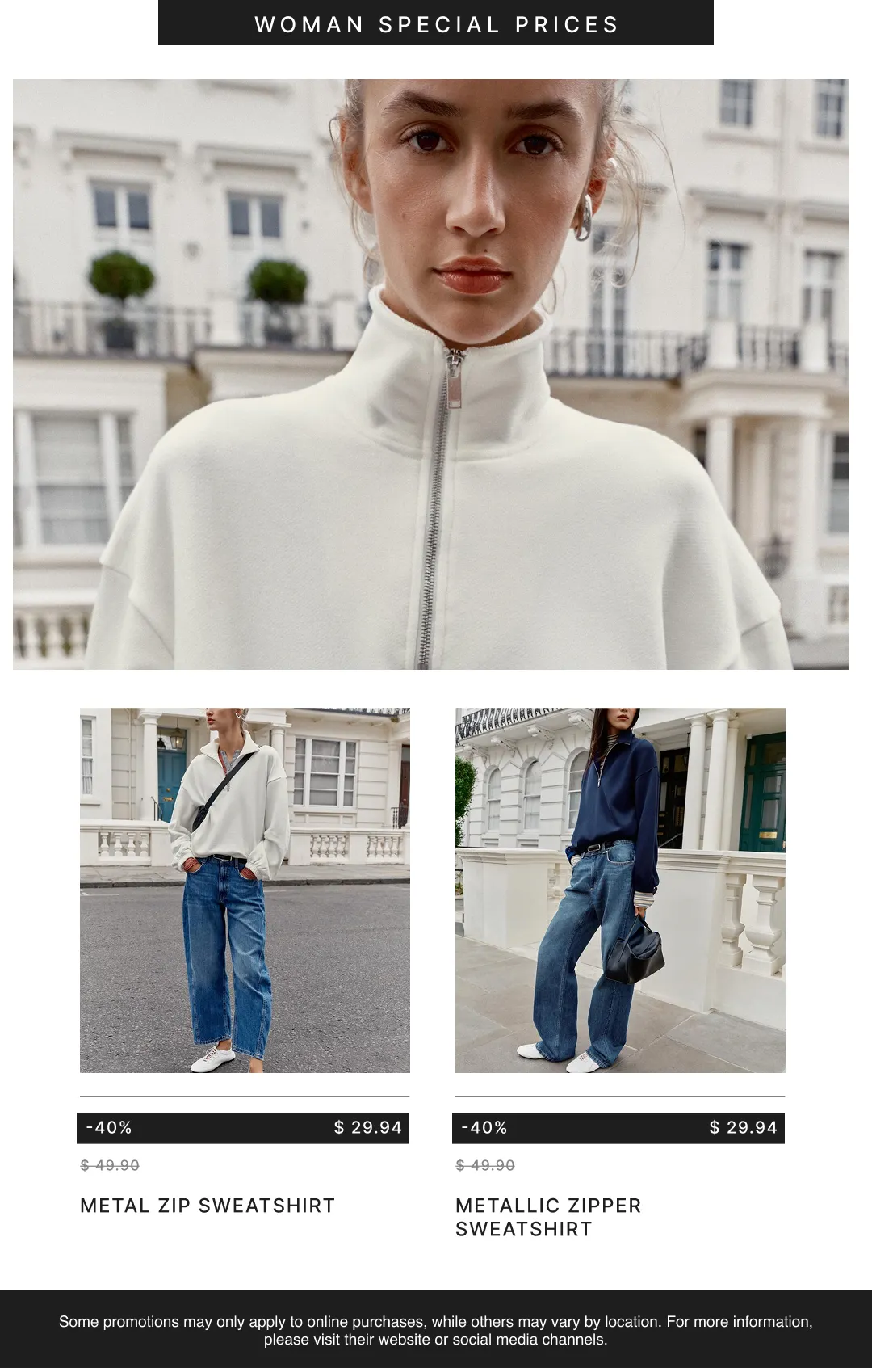 Weekly ad Zara — 2026-10-07 from October 7 to October 22 2026 - Page 3