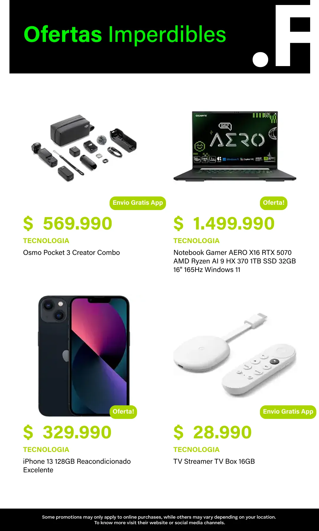 Catálogo de Ofertas semanales 5 de agosto al 20 de agosto 2026 - Página 3