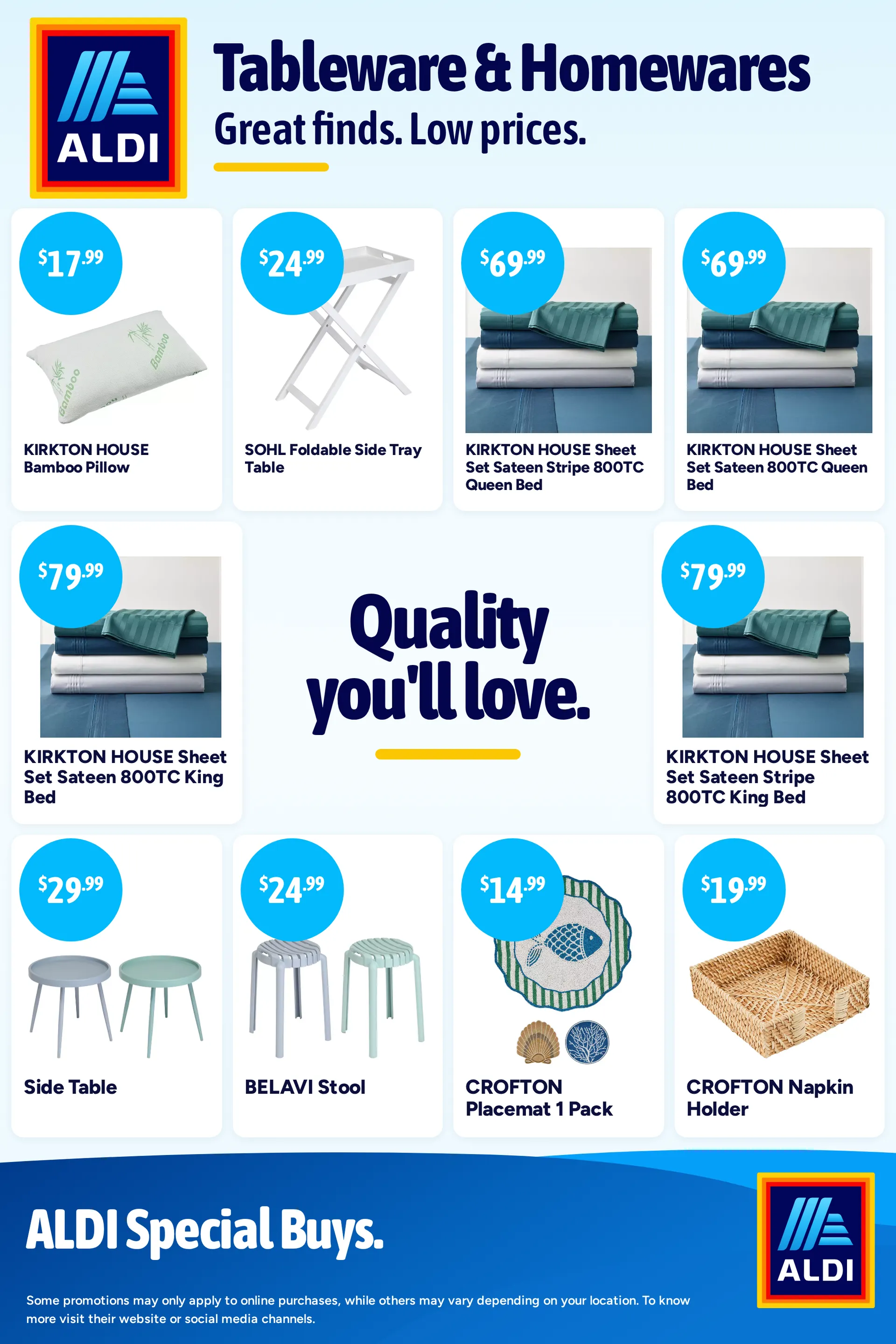 ALDI — Catálogo 2 — 2026-10-13 - Catalogue valid from 13 October to 21 October 2026 - page 3