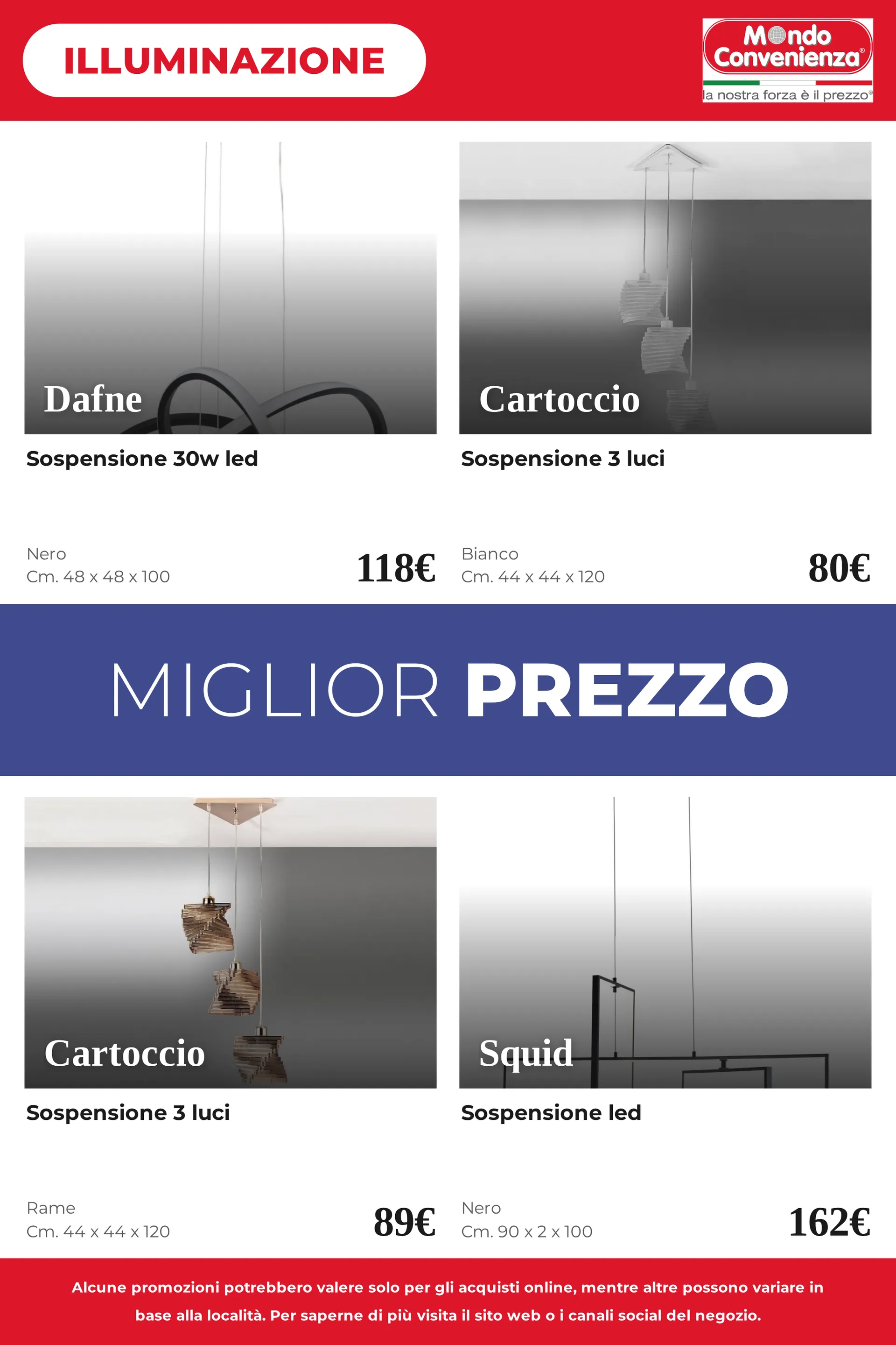 Mondo Convenienza — Catálogo 2 — 2026-09-08 da 8 settembre a 23 settembre di 2026 - Pagina del volantino 3