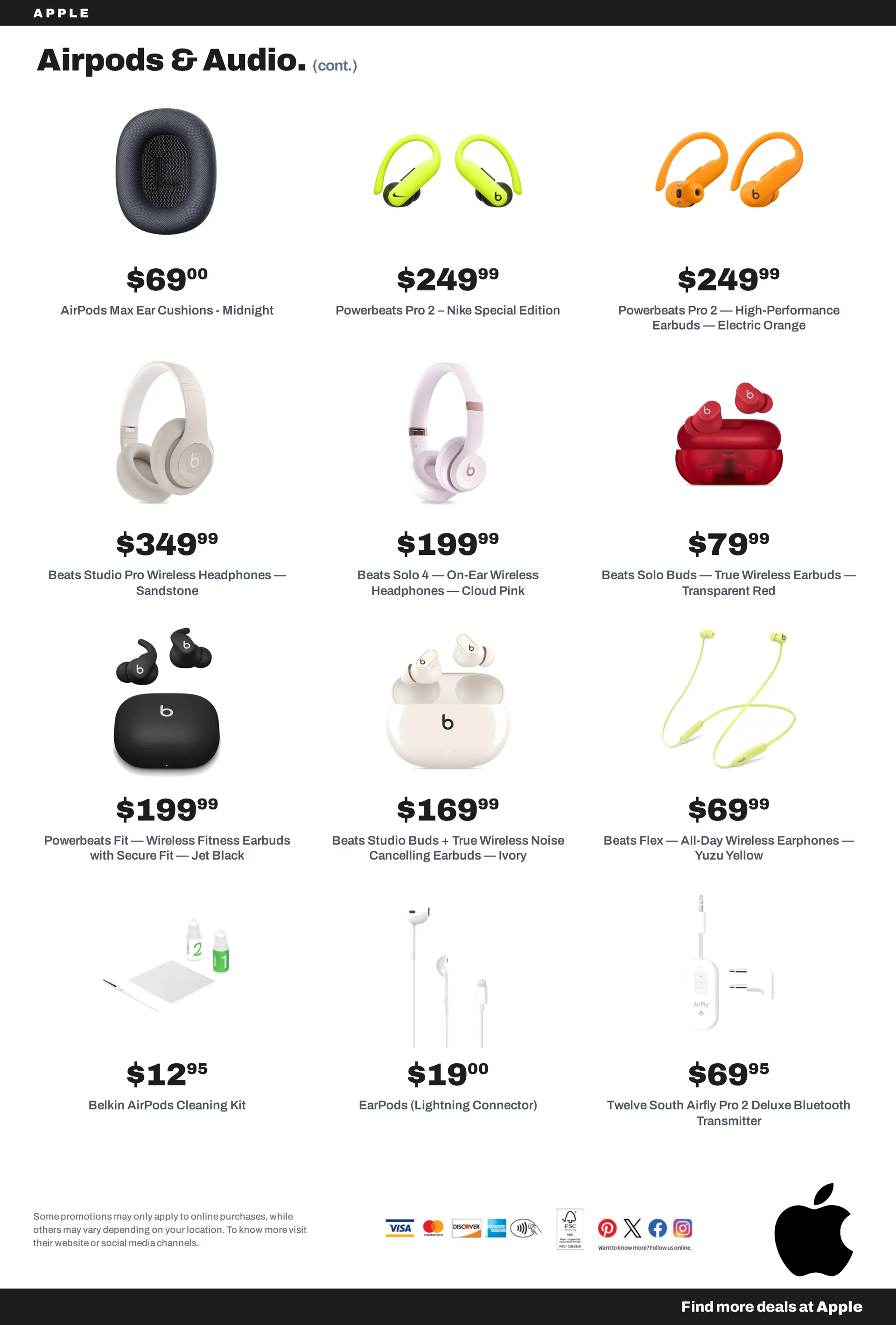 Weekly ad Weekly Deals! from August 6 to August 20 2026 - Page 3
