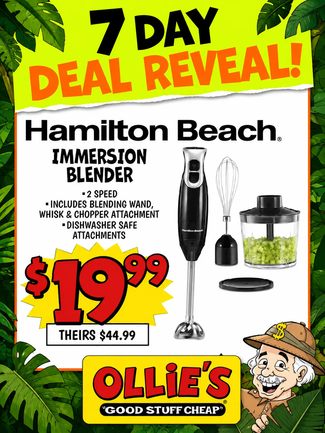 Weekly ad Bargain prices! from August 14 to August 18 2026 - Page 3