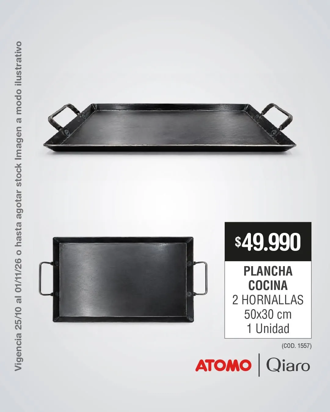 Ofertas de Atomo — 2026-10-27 27 de octubre al 1 de noviembre 2026 - Página 3 del catálogo