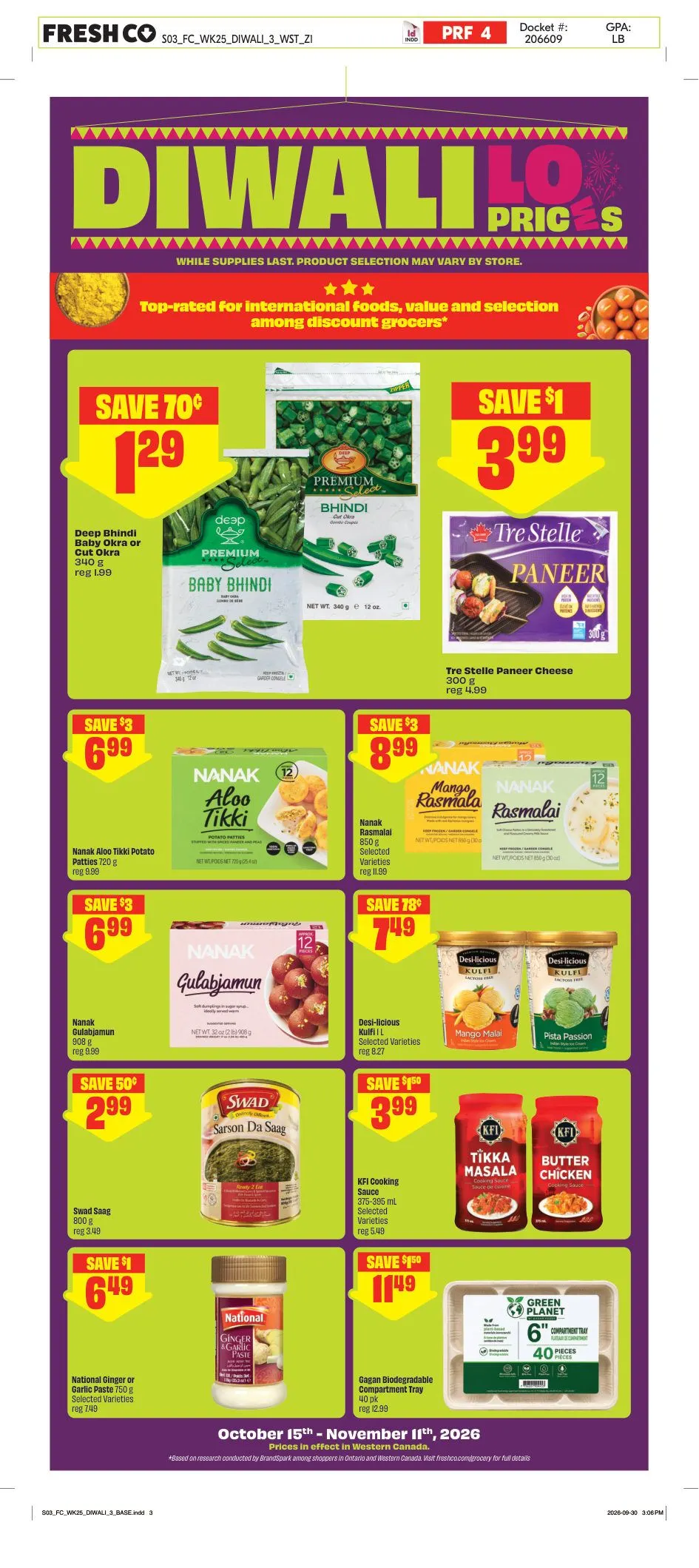 FreshCo. — 2026-10-15 from October 15 to November 11 2026 - flyer page 3