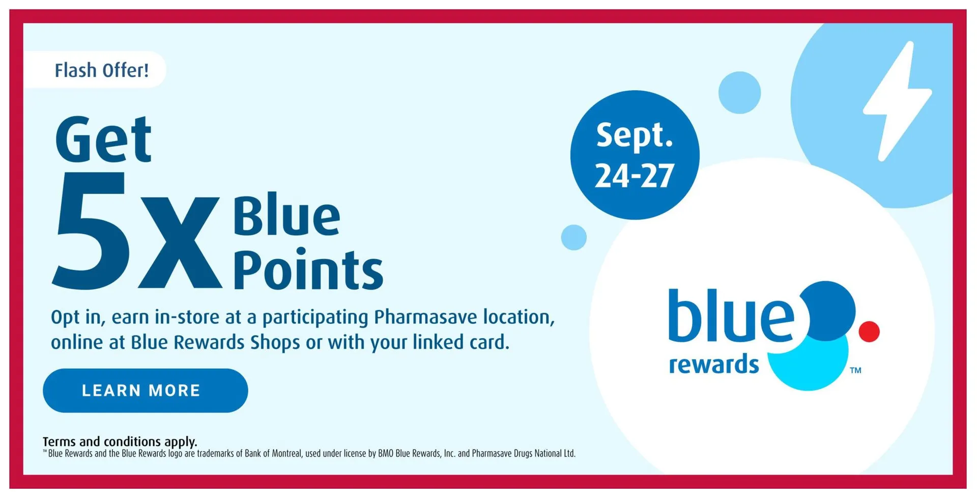 Pharmasave — 2026-09-25 from September 25 to October 8 2026 - flyer page 3