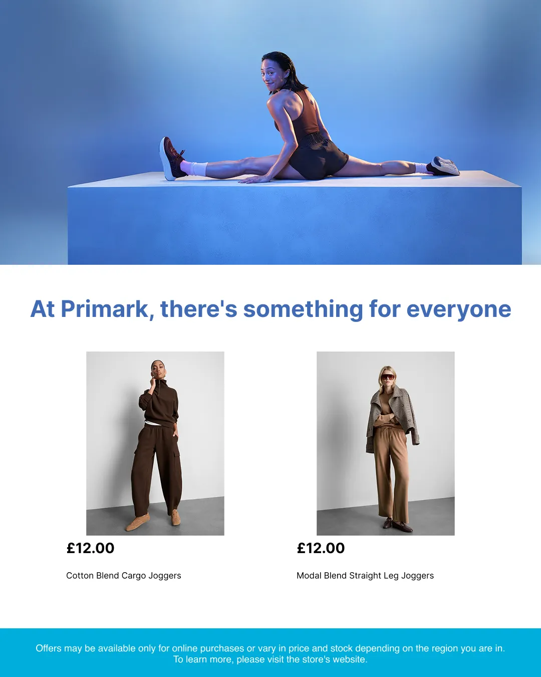 Primark — 2026-09-24 from 24 September to 12 October 2026 - Catalogue Page 3