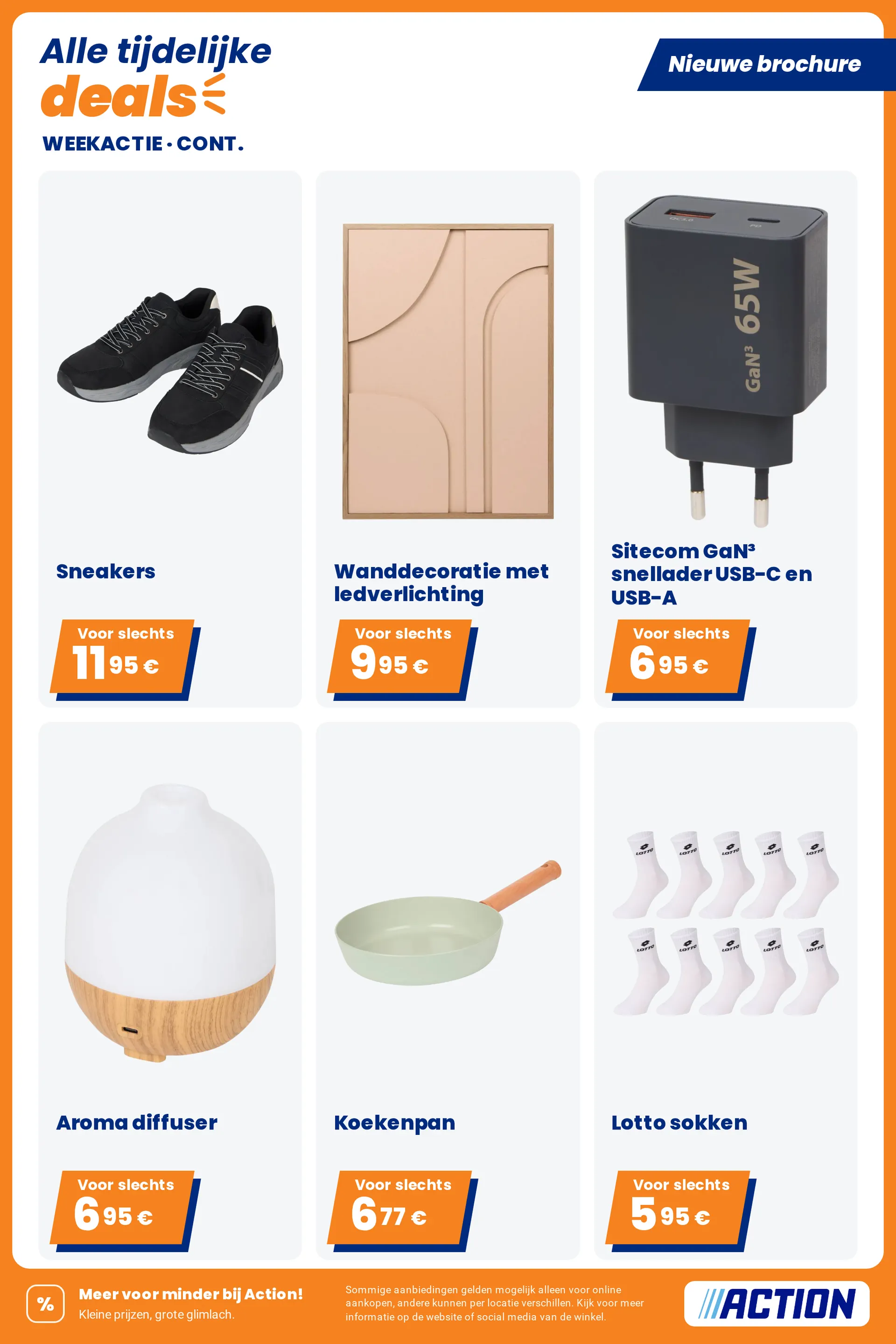 Ontdek alle acties van deze week! van 25 augustus tot 8 september 2026 - Folder pagina 3