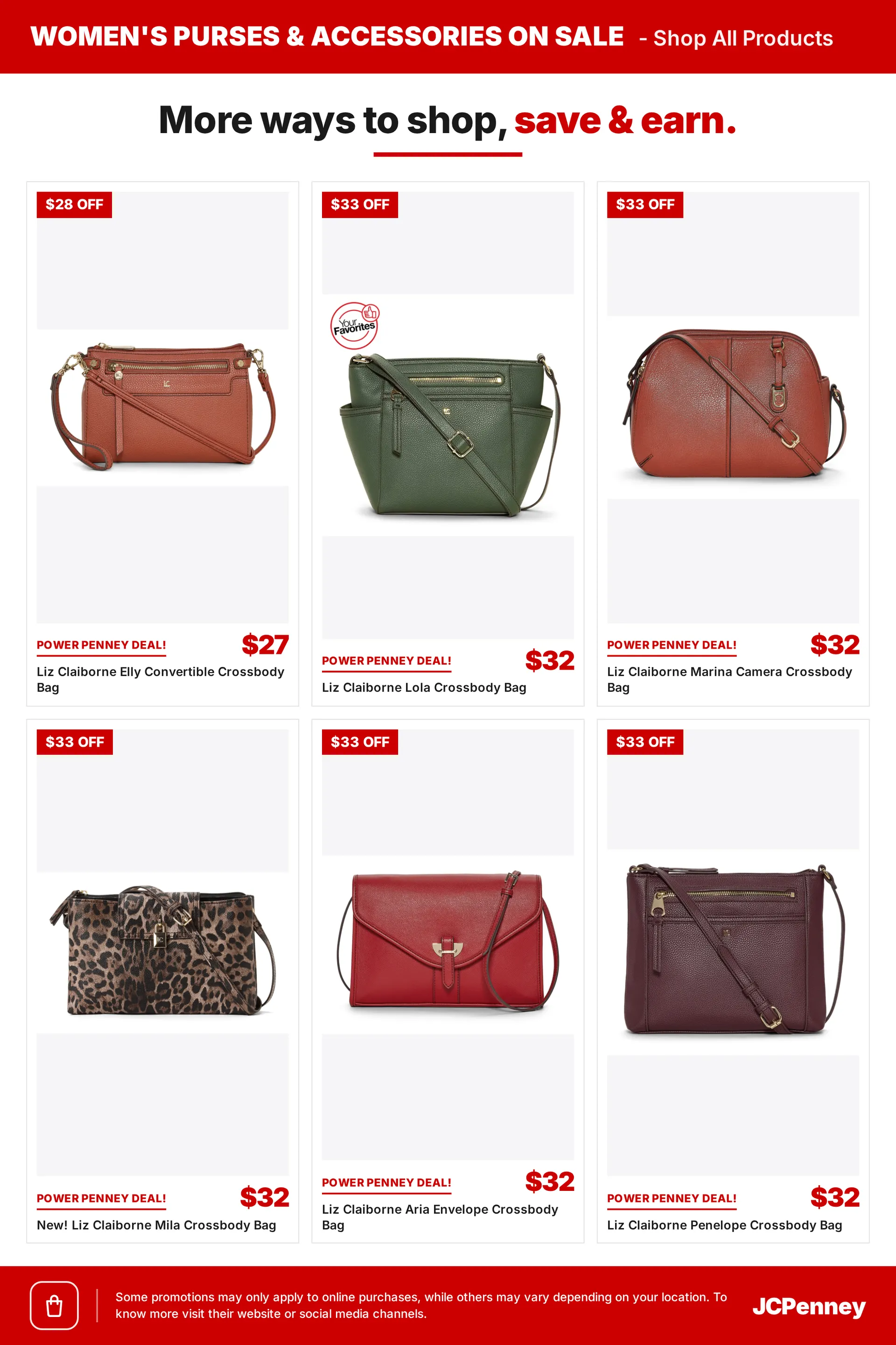 Weekly ad JCPenney — Catálogo 1 — 2026-09-18 from September 18 to October 5 2026 - Page 3