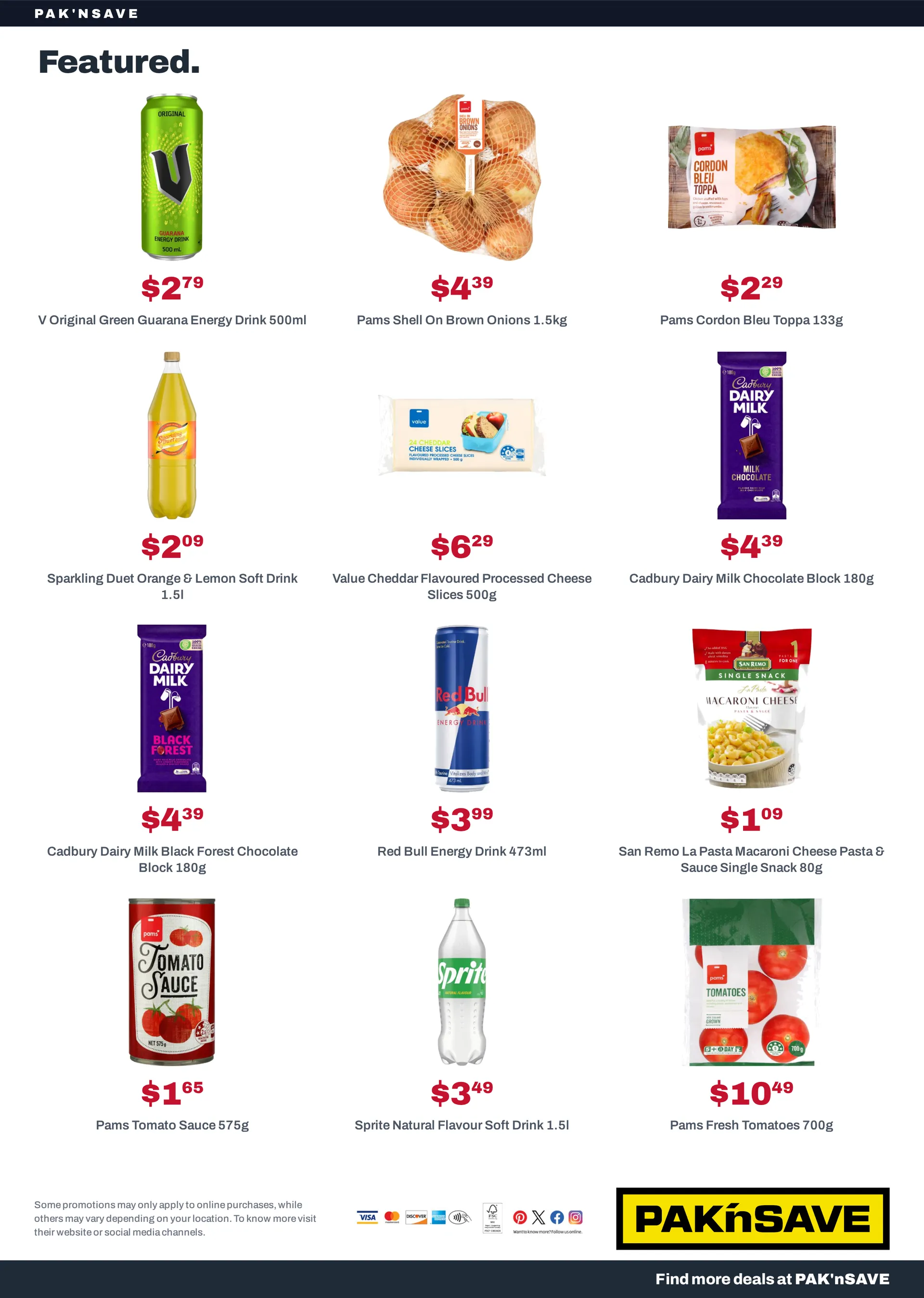PAK'nSAVE — 2026-09-15 from 15 September to 30 September 2026 - Catalogue Page 3