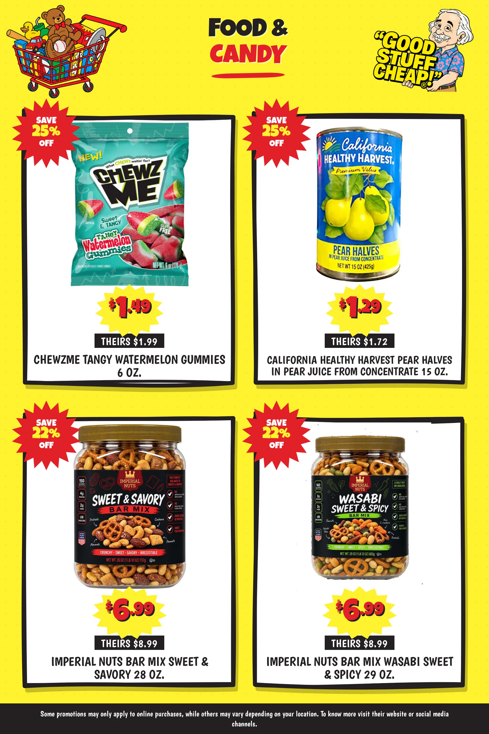 Weekly ad Ollie's  — 2026-10-28 from October 28 to November 16 2026 - Page 3