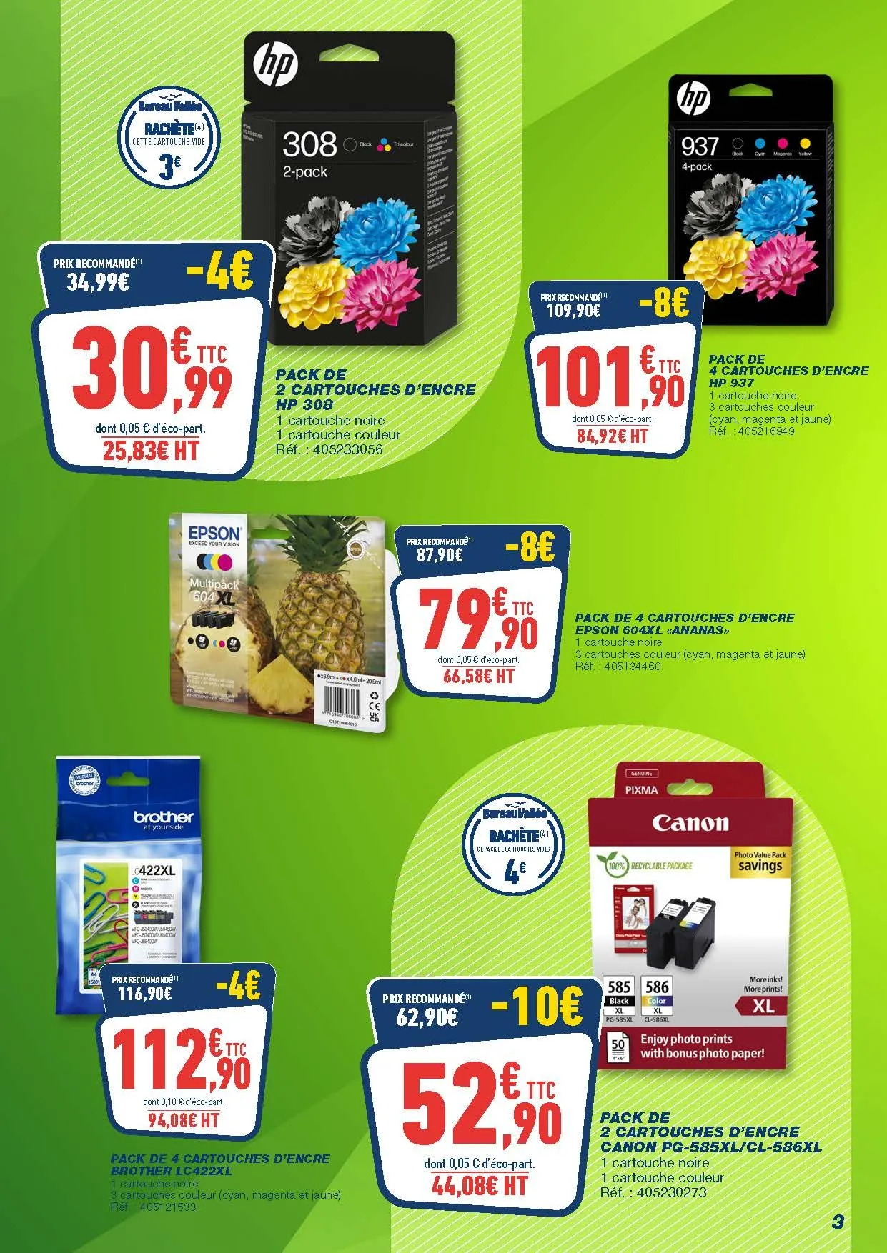 Bureau Vallée — 2026-09-16 du 16 septembre au 26 septembre 2026 - Catalogue page 3