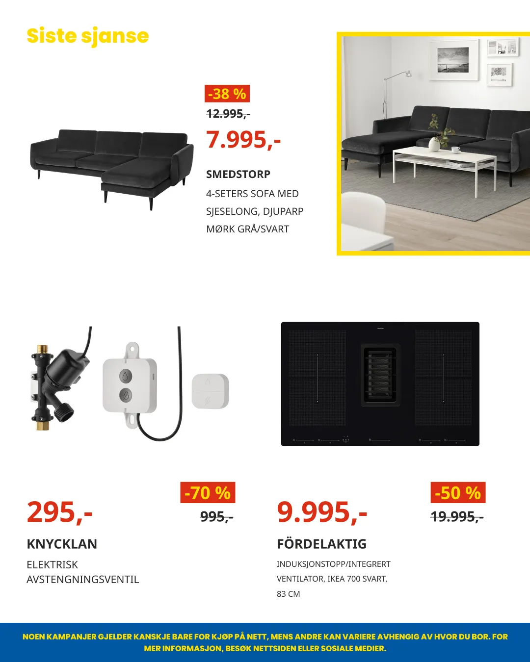 IKEA — 2026-10-23 fra 23. oktober til 27. november 2026 - kundeavisside 3