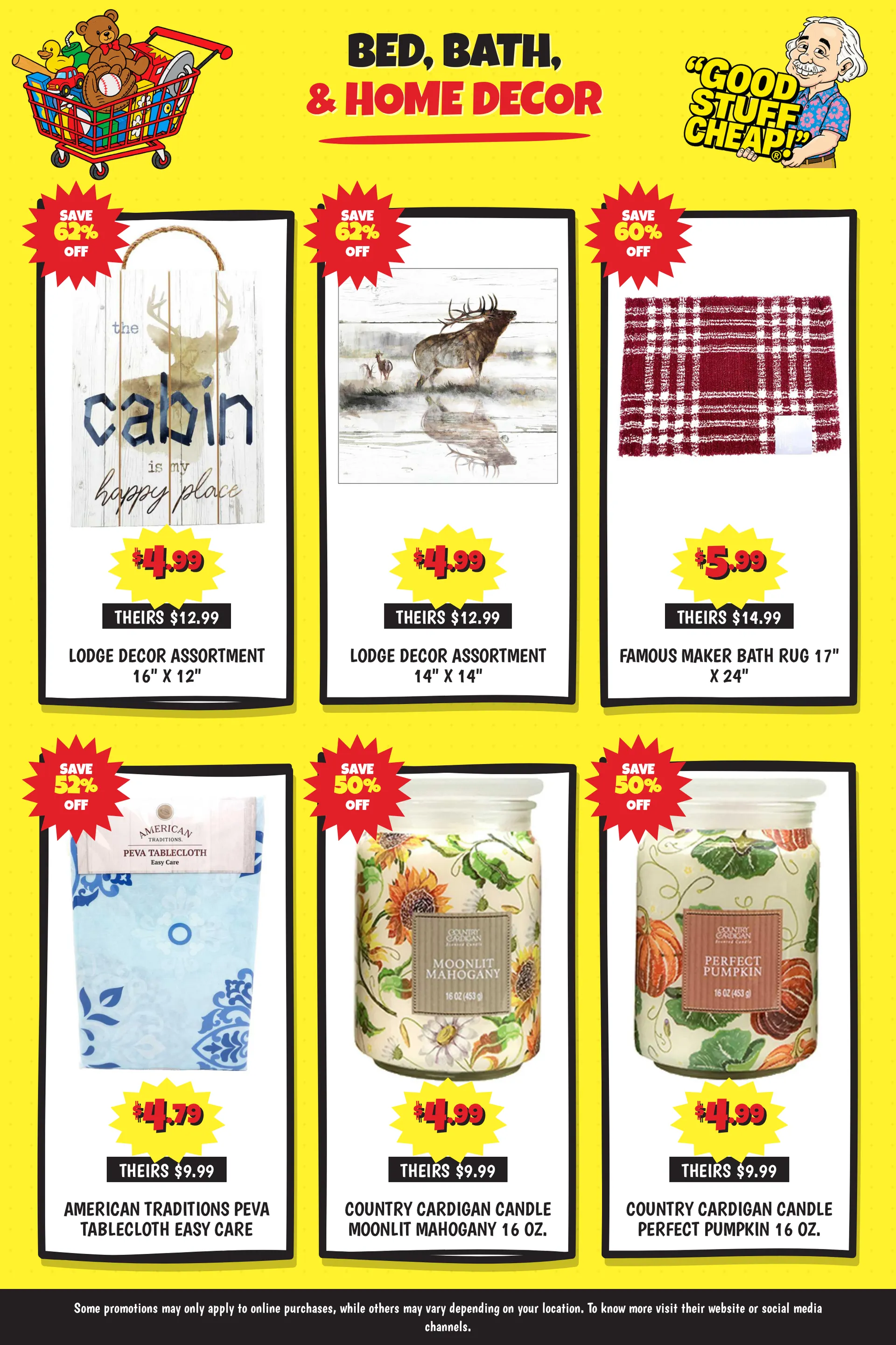 Weekly ad Ollie's —  2026-10-28 from October 28 to November 21 2026 - Page 3