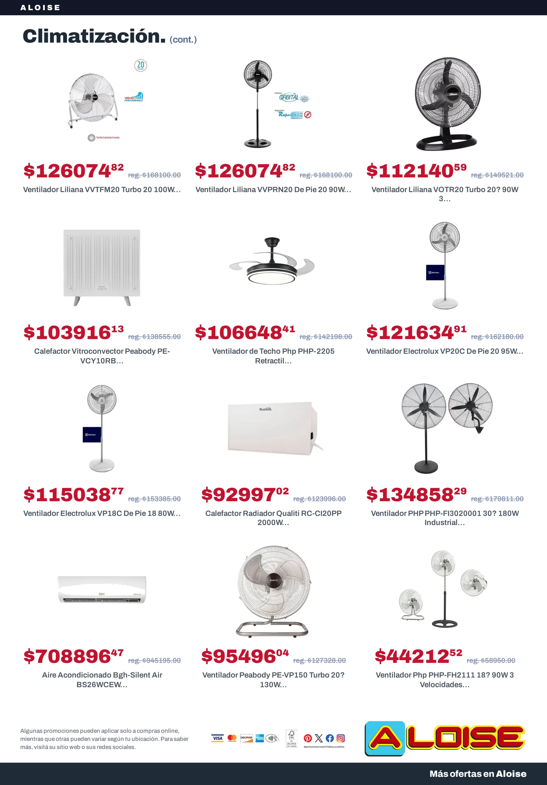 Ofertas de Ofertas semanales! 27 de agosto al 10 de septiembre 2026 - Página 3 del catálogo
