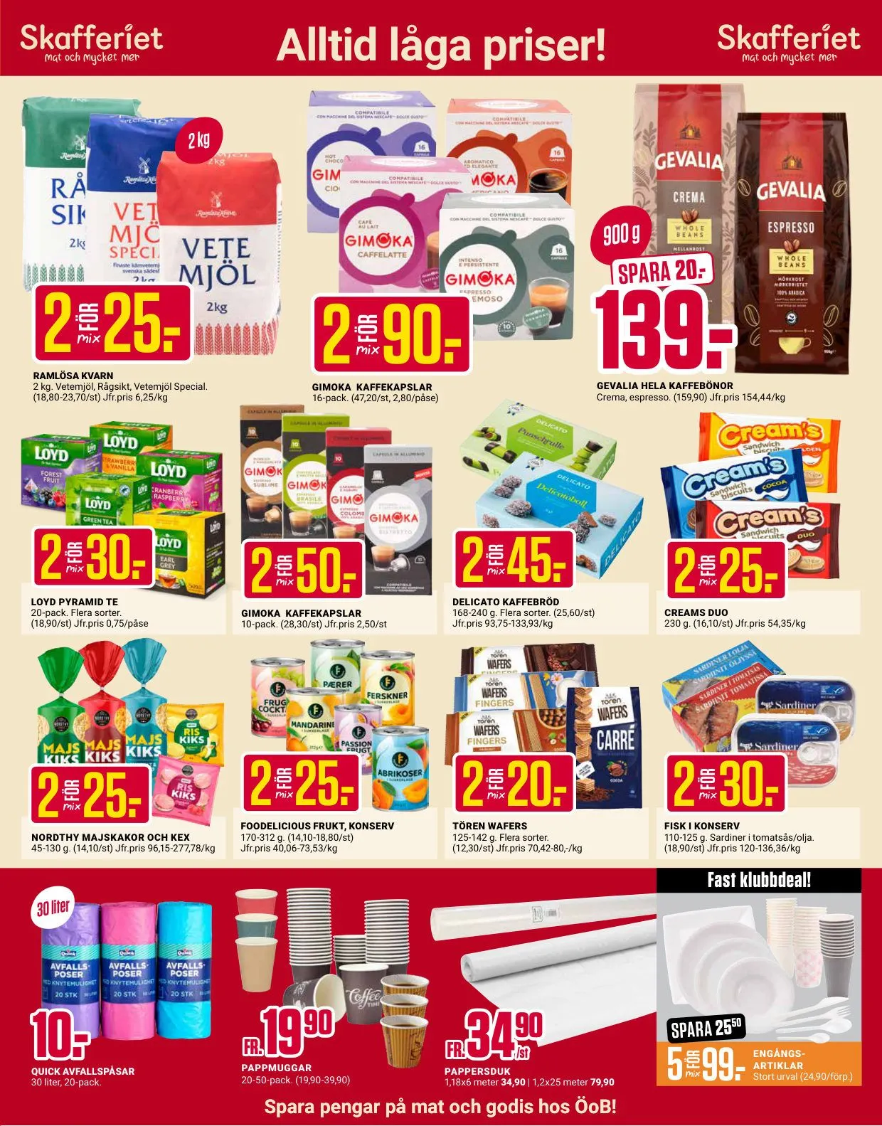 ÖoB — 2026-09-22 från 21 september till 27 september 2026 - Reklamblad sidor 3