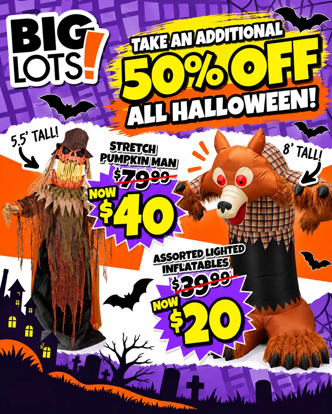 Weekly ad Big Lots — 2026-10-16 from October 16 to November 2 2026 - Page 3