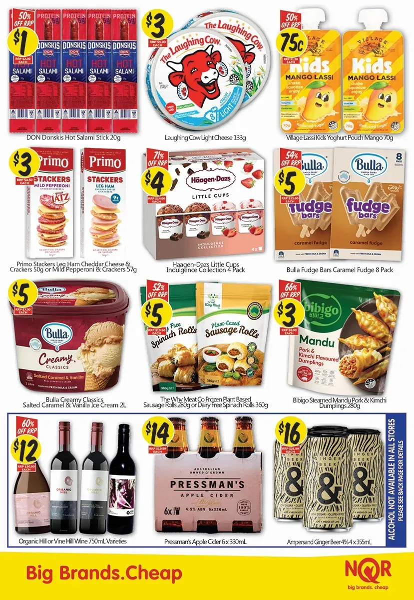 NQR — 2026-10-01 - Catalogue valid from 30 September to 8 October 2026 - page 3