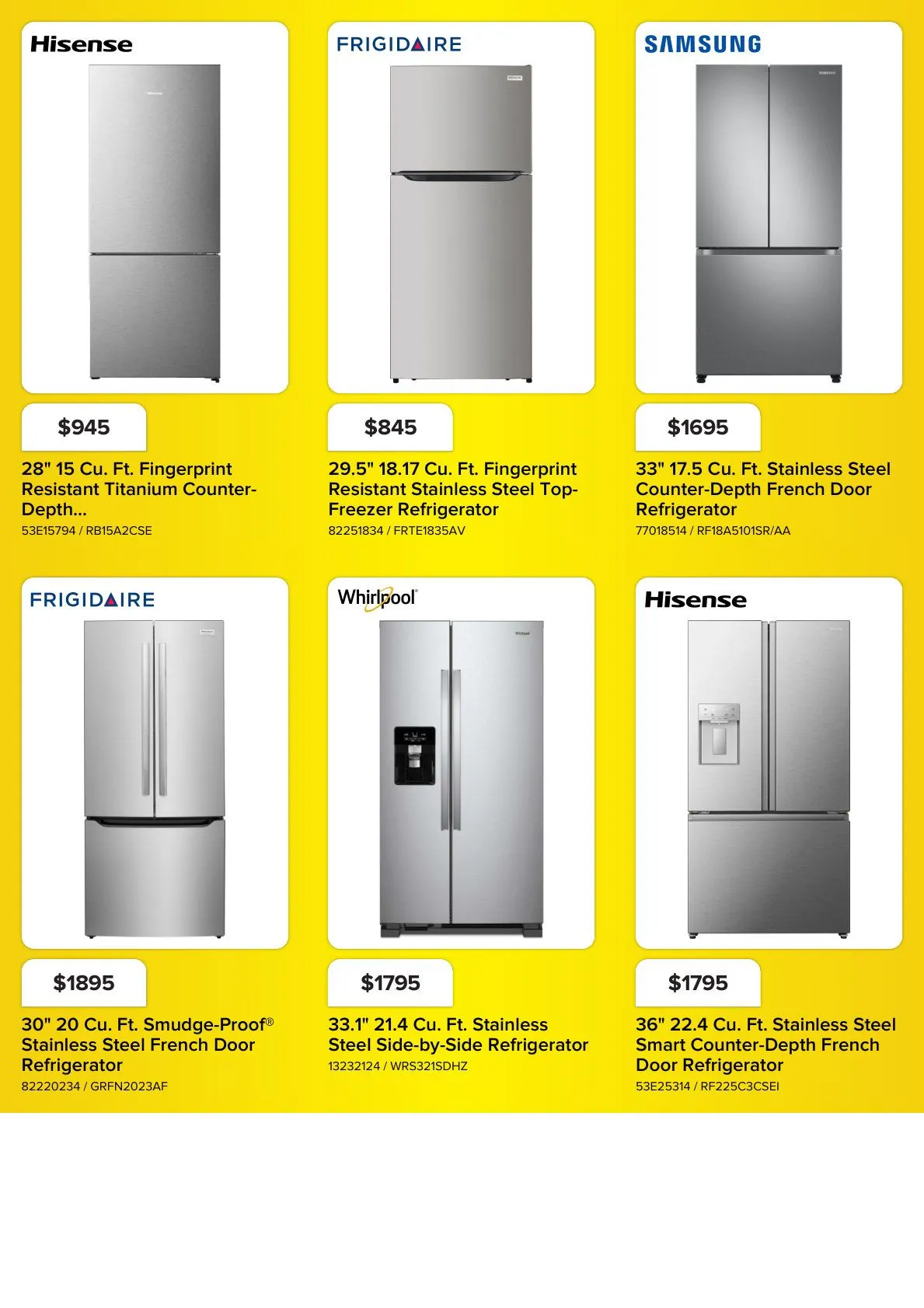 Leon's — 2026-08-13 from August 13 to August 20 2026 - flyer page 3