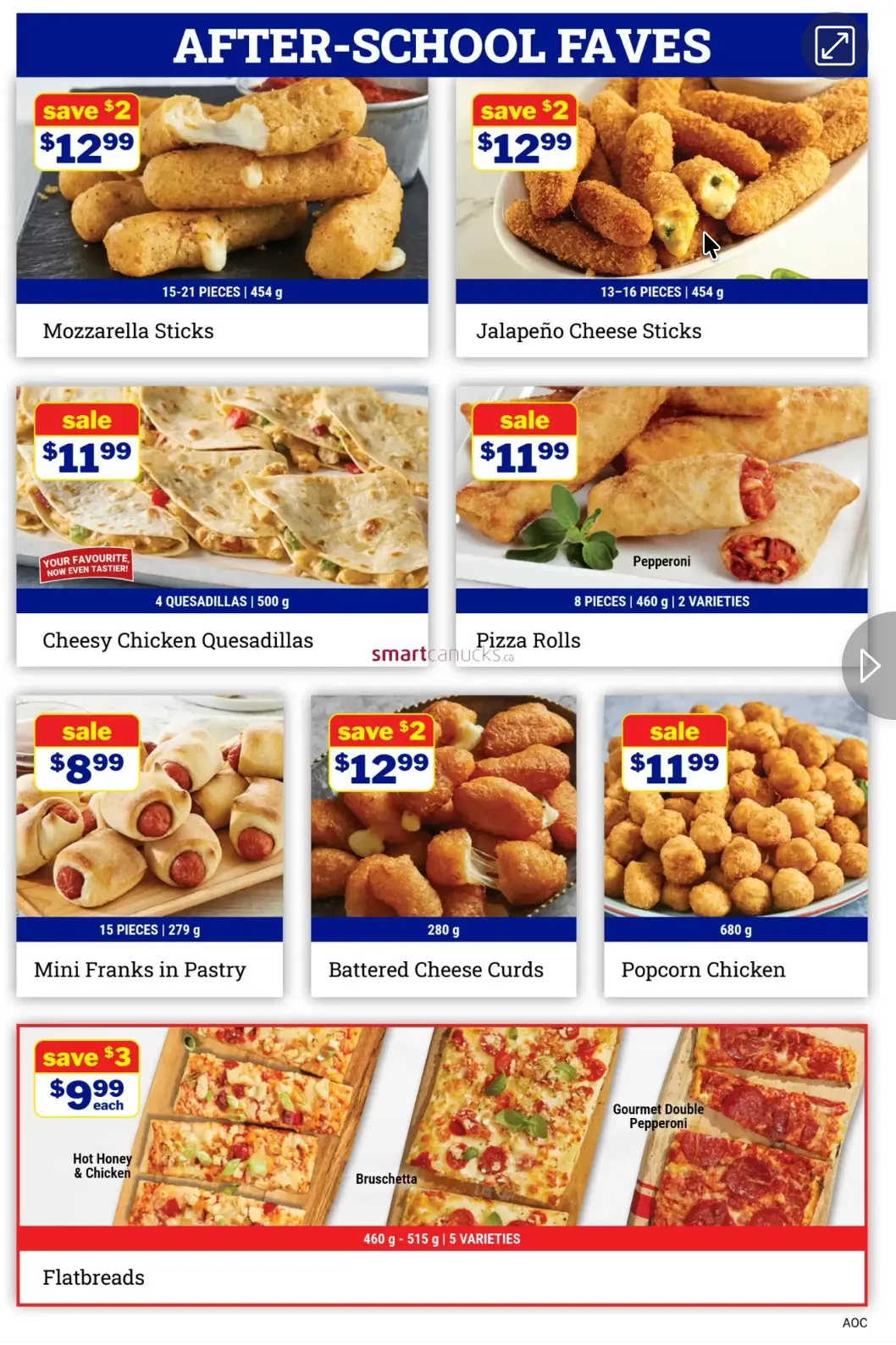 M&M Food Market — 2026-09-10 from September 10 to September 16 2026 - flyer page 3