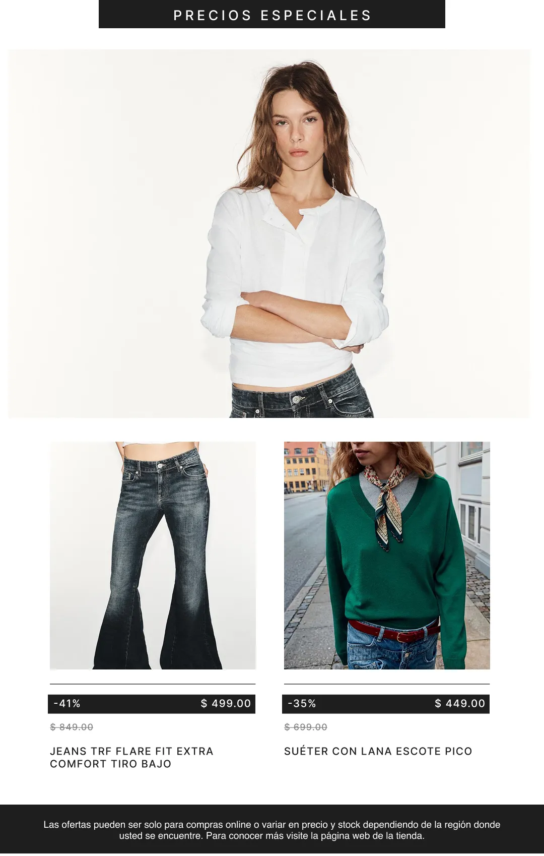 Catálogo de ZARA — 2026-10-20 20 de octubre al 4 de noviembre 2026 - Pagina 3