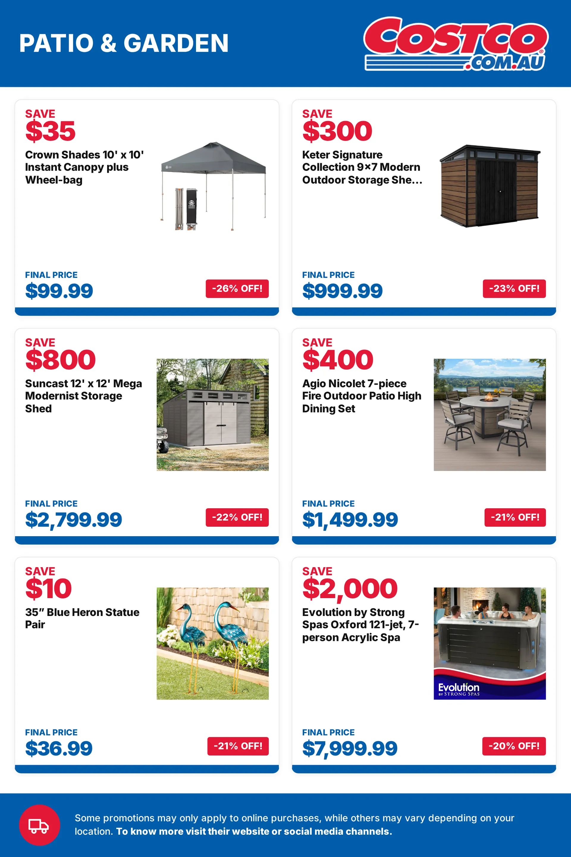 Weekly ad Costco — Catálogo 2 — 2026-09-08 from September 8 to September 23 2026 - Page 3